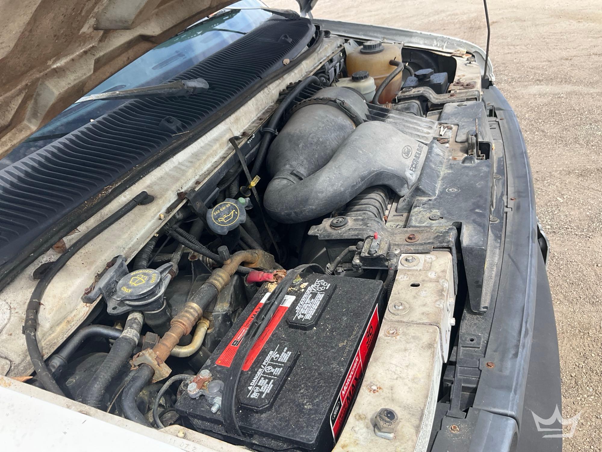 2003 Ford E-350