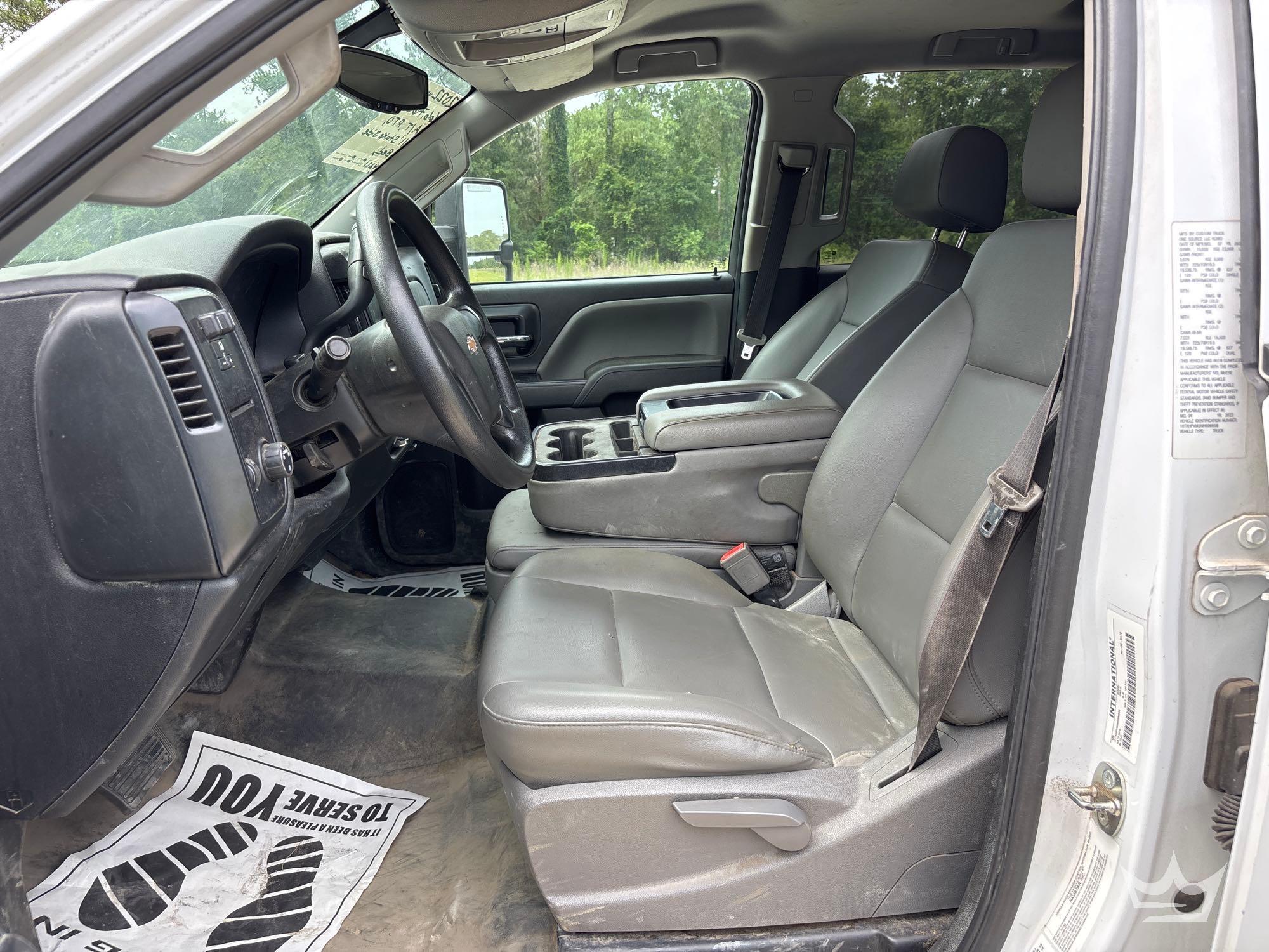 2022 Chevrolet Silverado