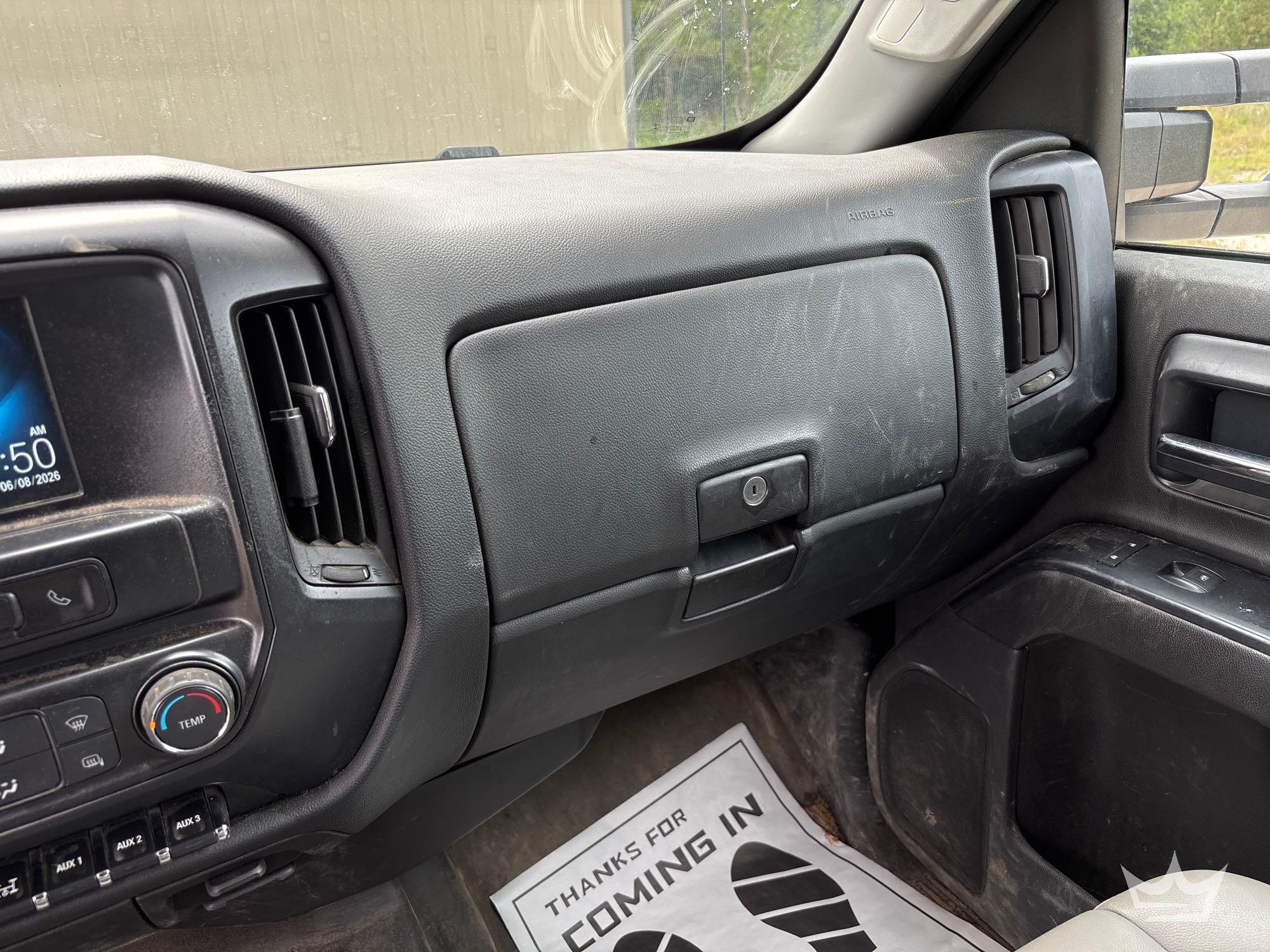 2022 Chevrolet Silverado