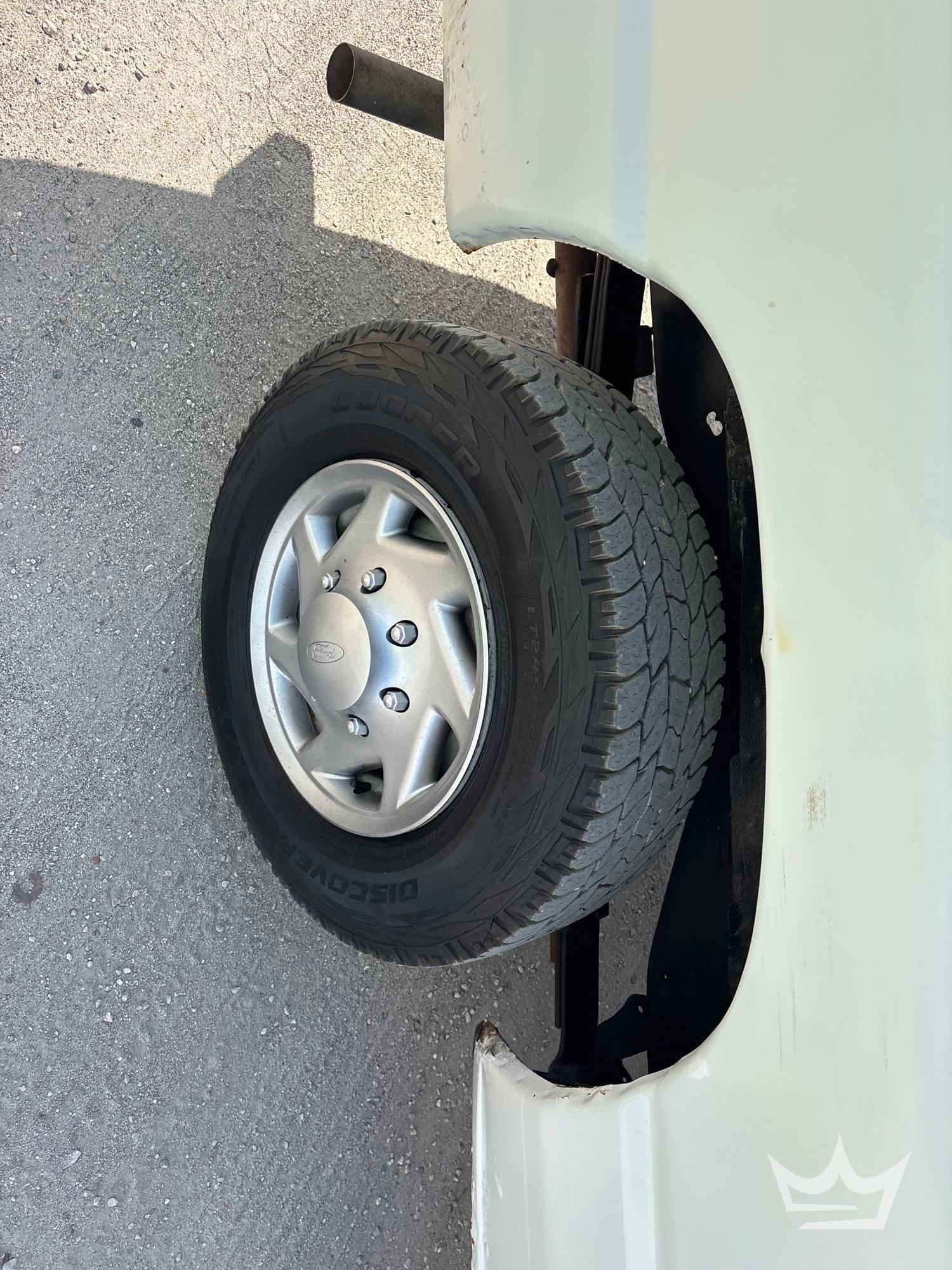 2014 Ford E-250