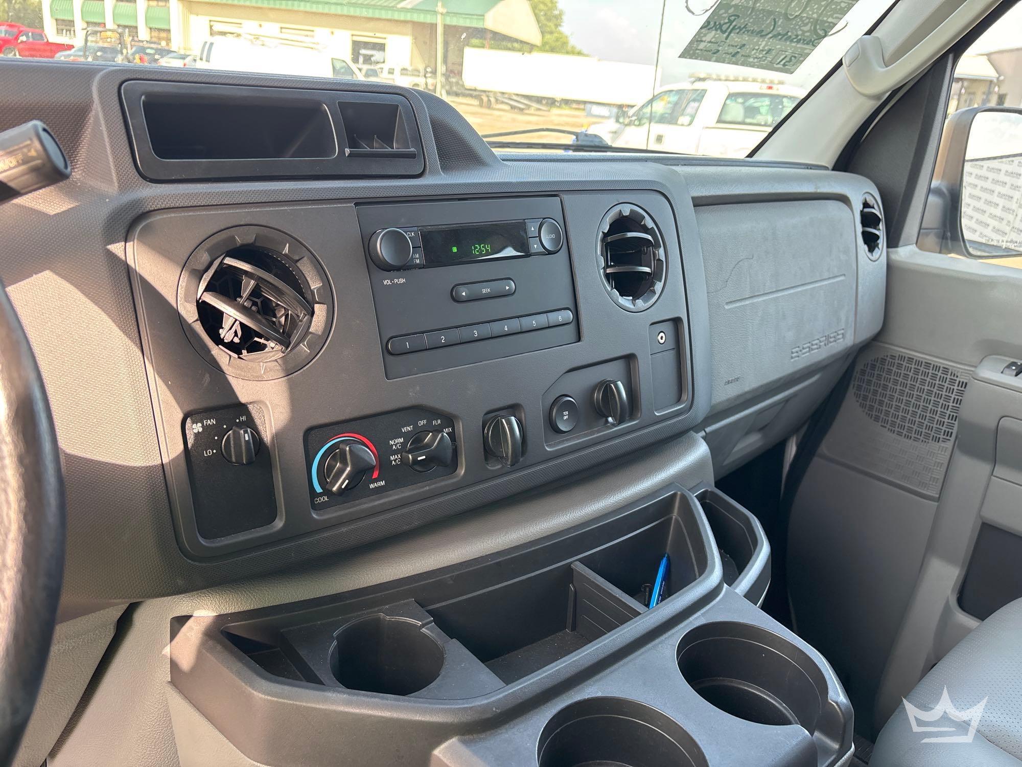 2014 Ford E150