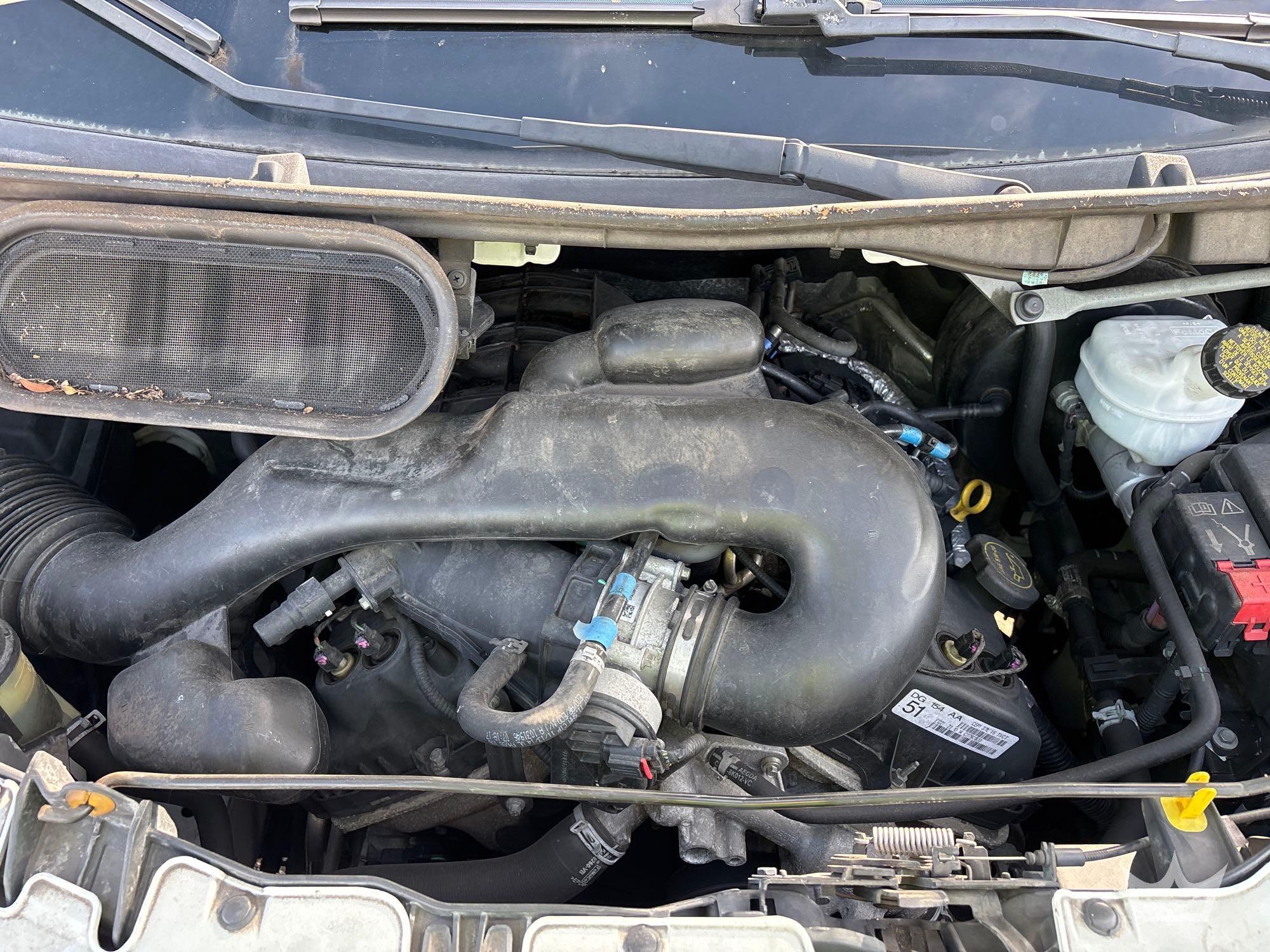 2015 Ford TRANSIT