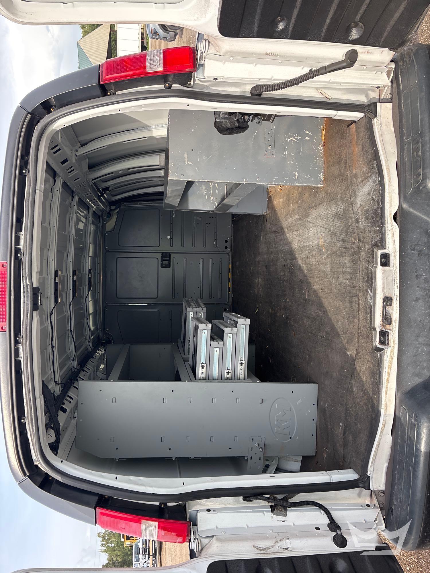 2019 Chevrolet EXPRESS 2500