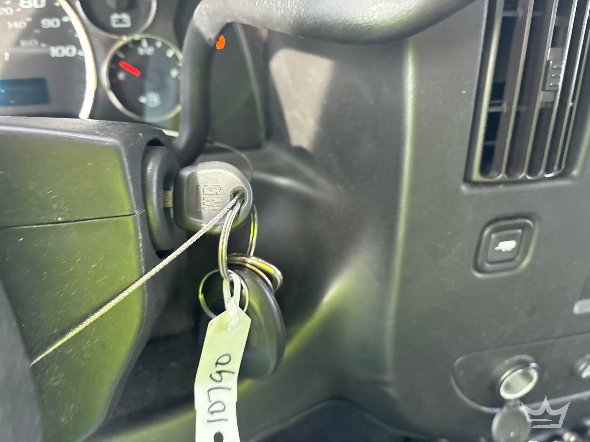 2019 Chevrolet EXPRESS 2500