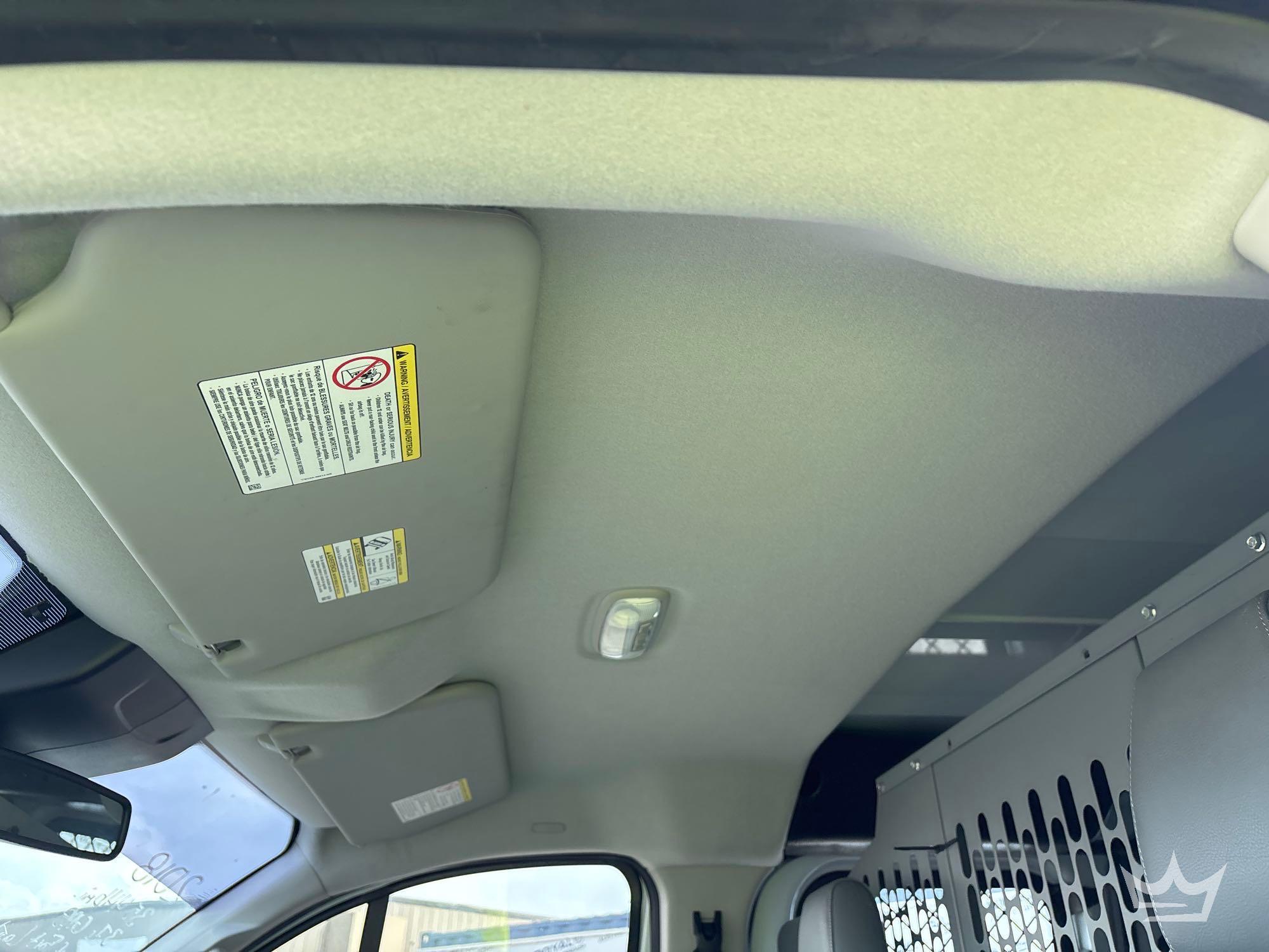 2018 Ford TRANSIT