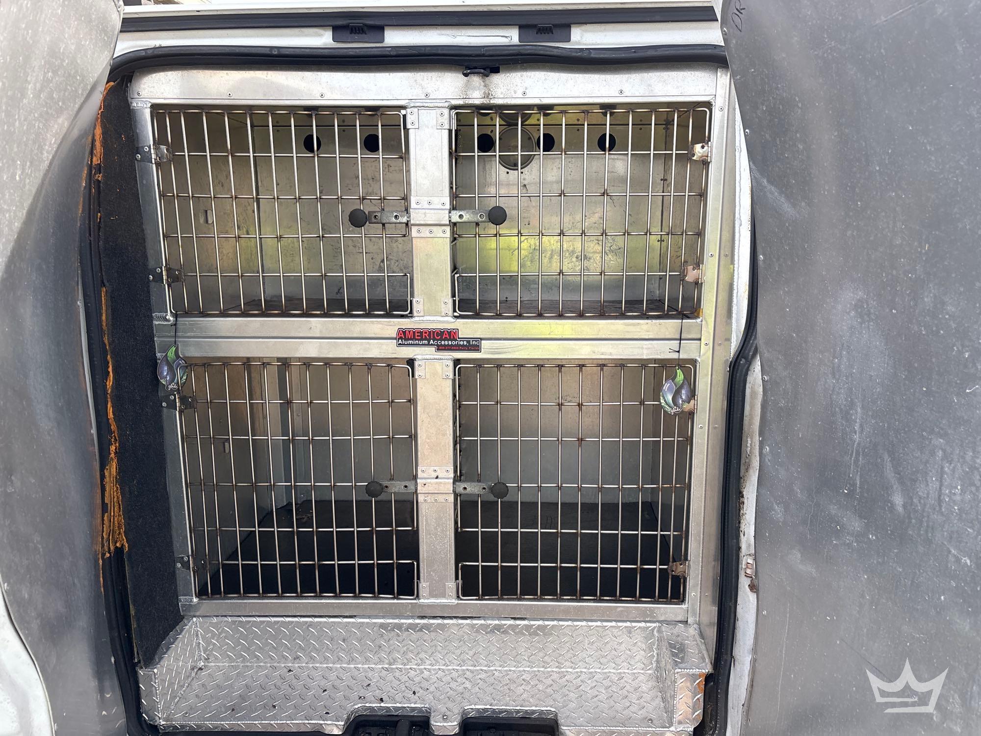 2014 Chevrolet EXPRESS 2500