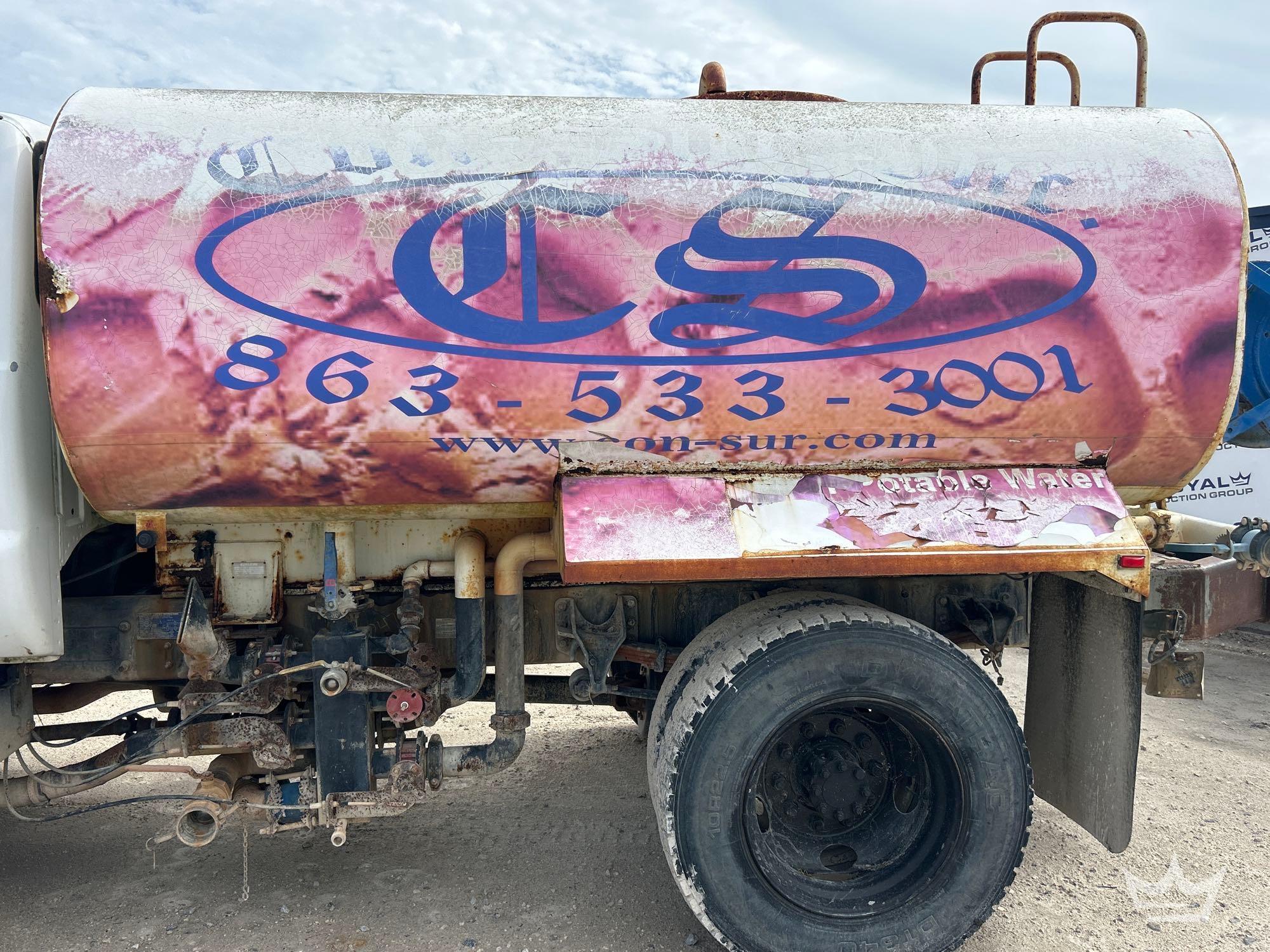 2007 Ford F750
