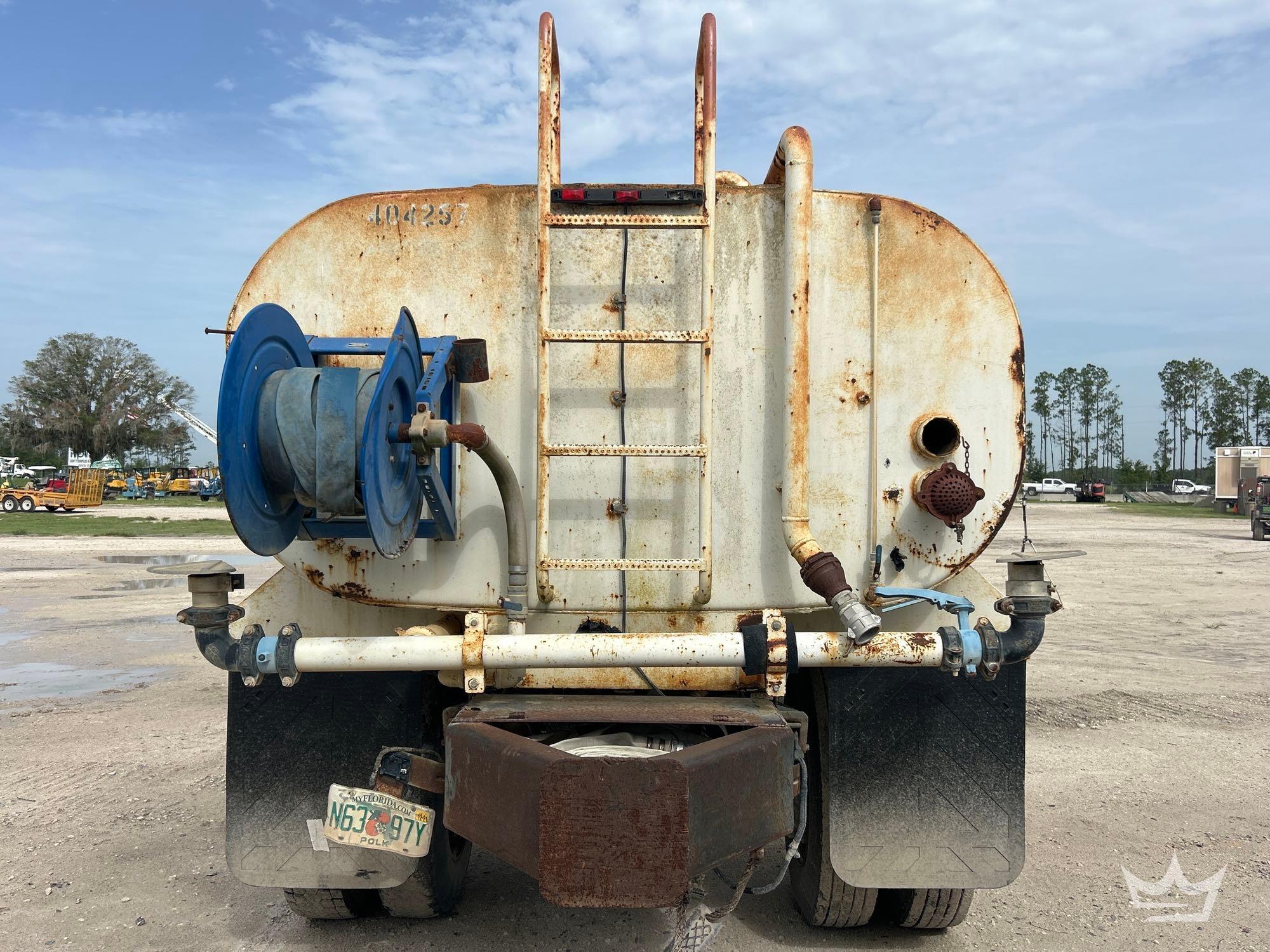 2007 Ford F750