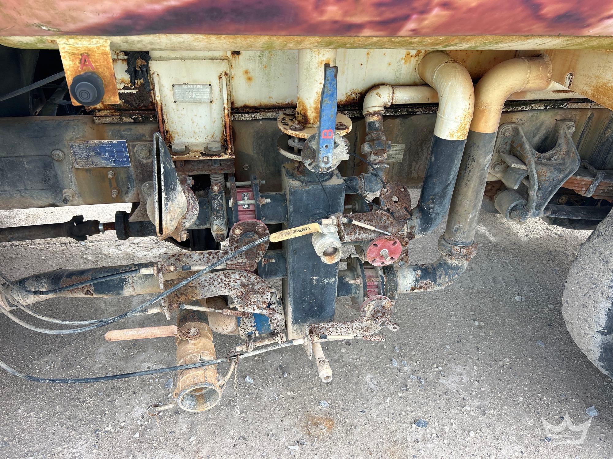 2007 Ford F750