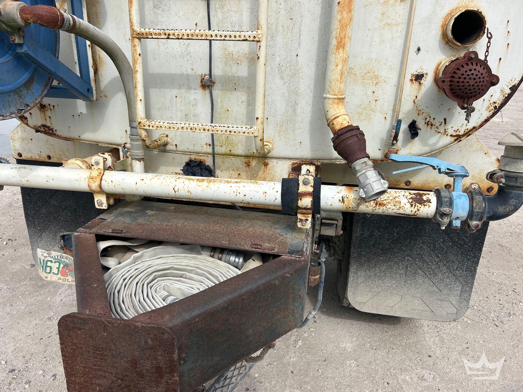2007 Ford F750