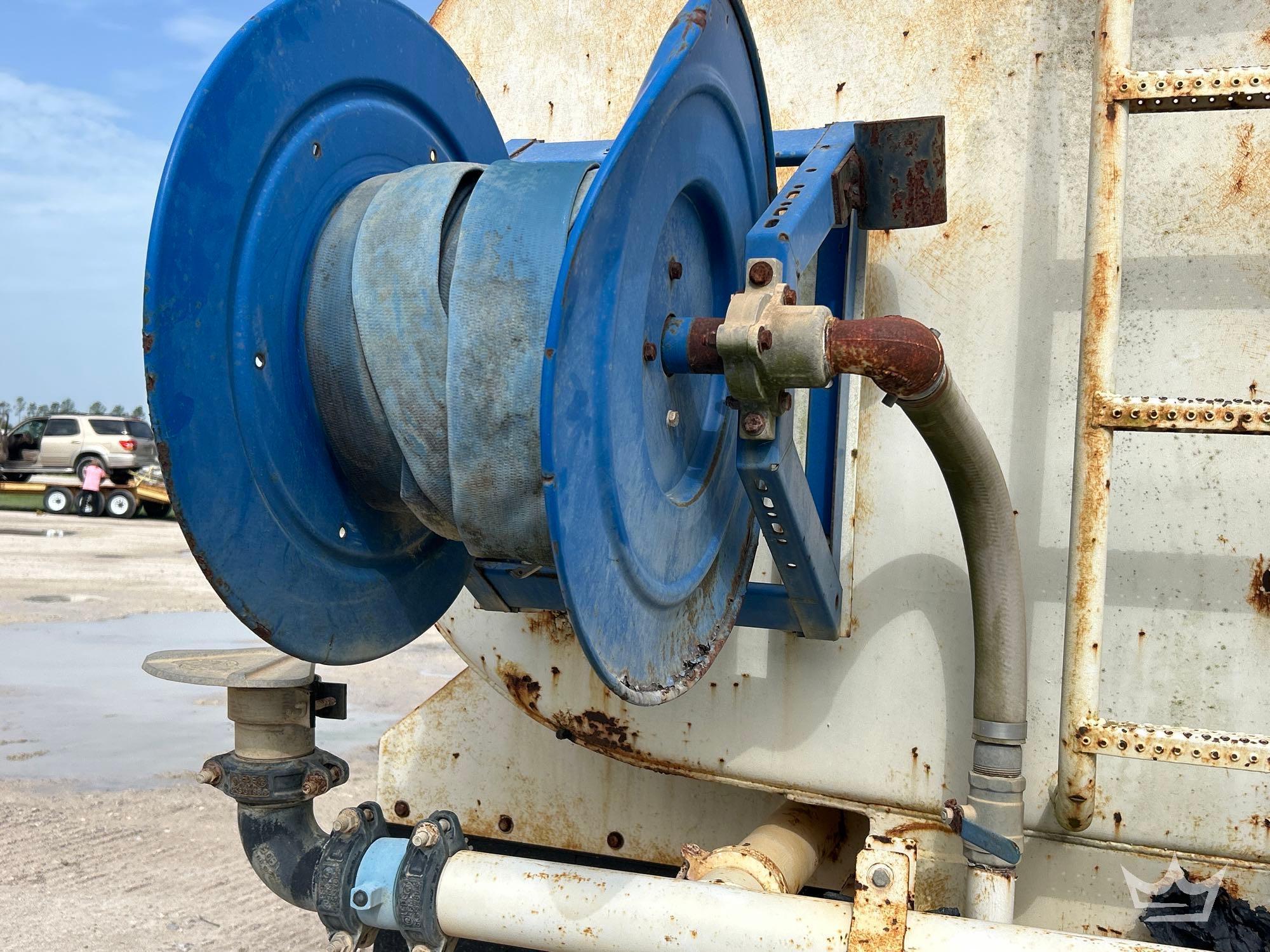 2007 Ford F750
