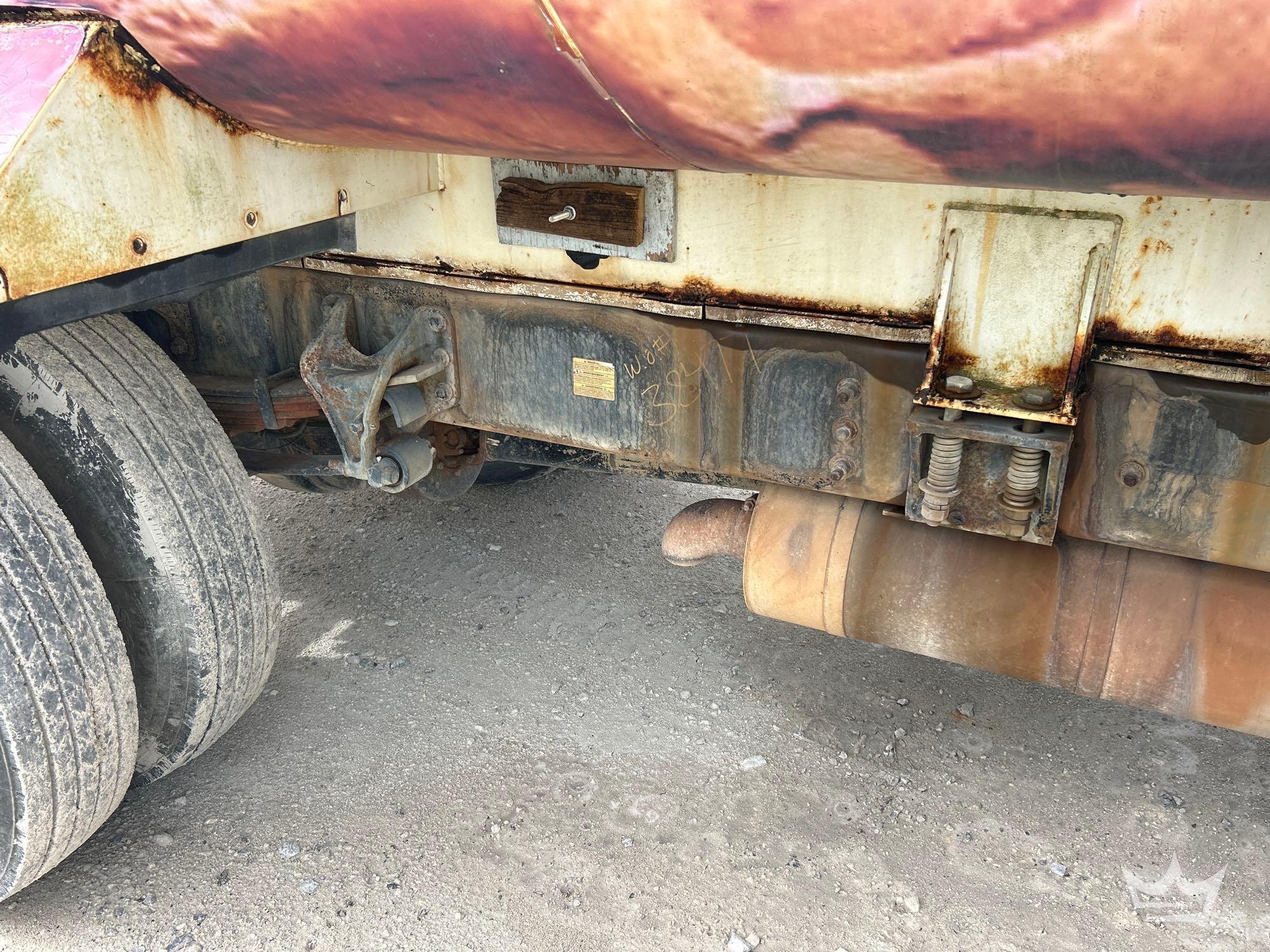 2007 Ford F750