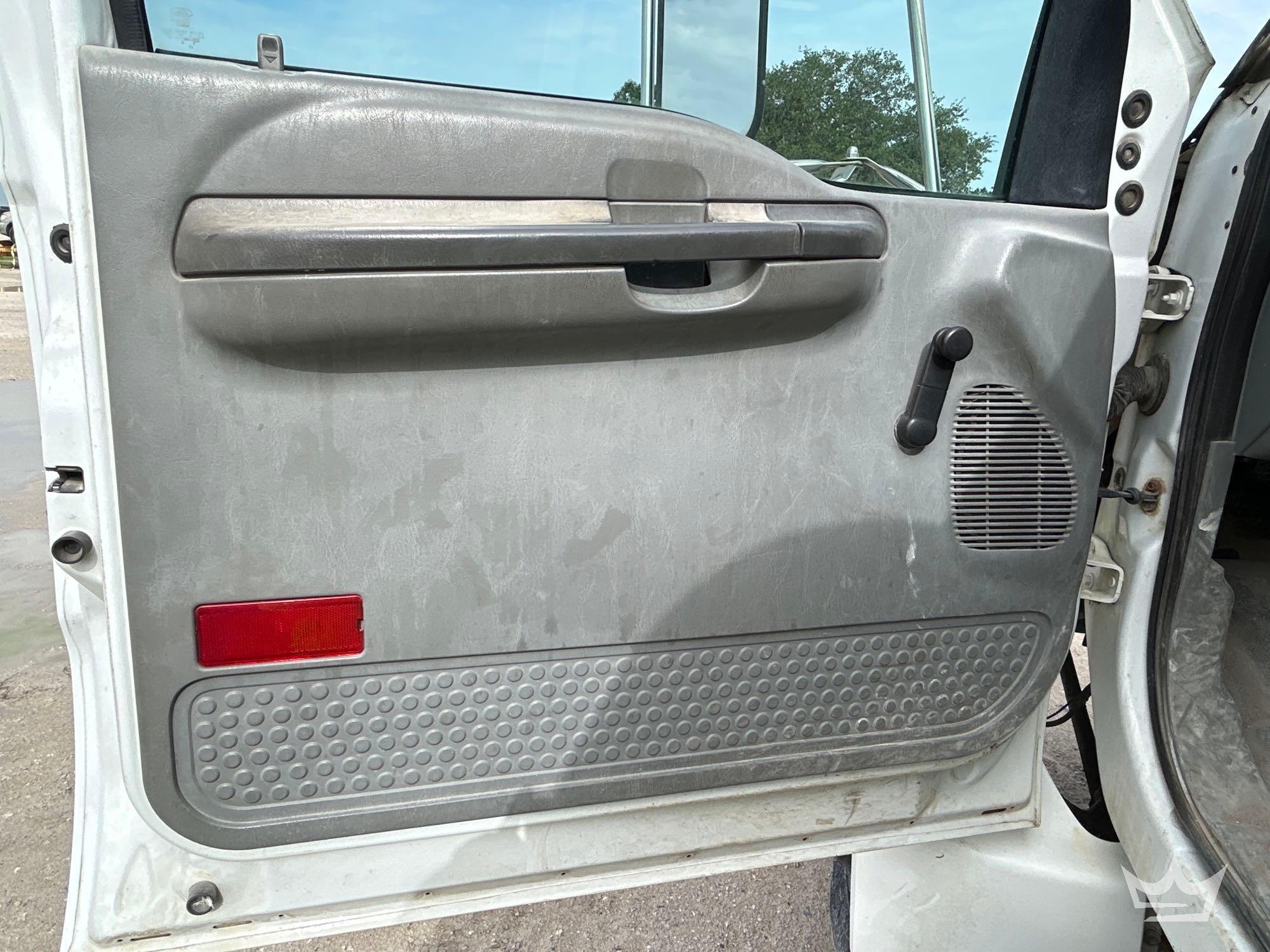 2007 Ford F750
