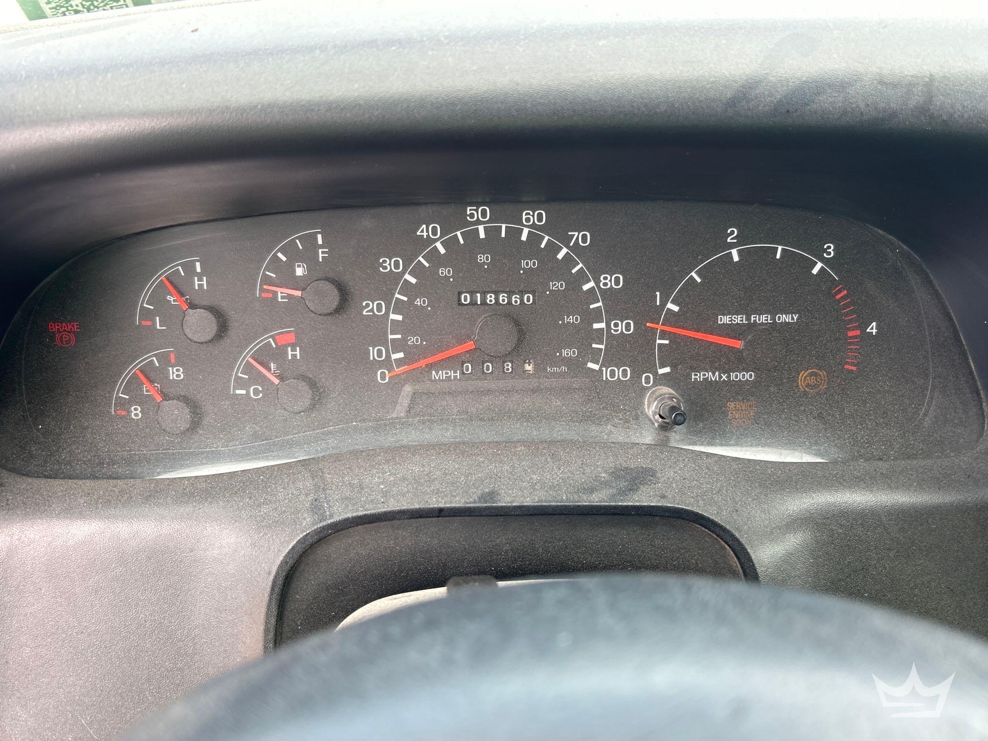 2007 Ford F750