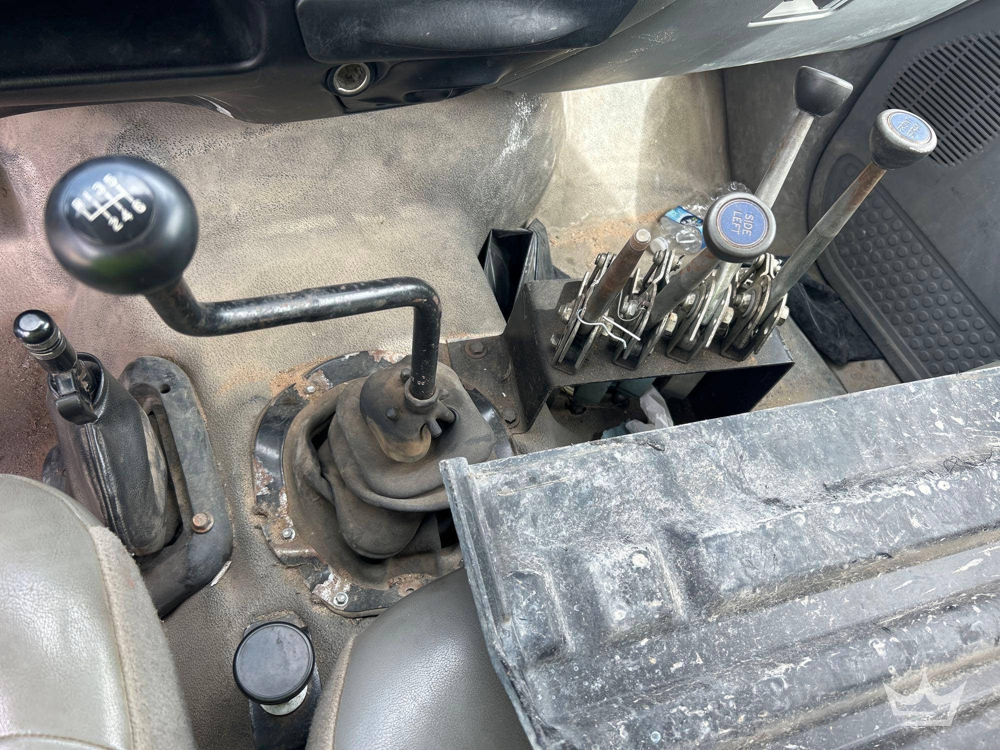 2007 Ford F750