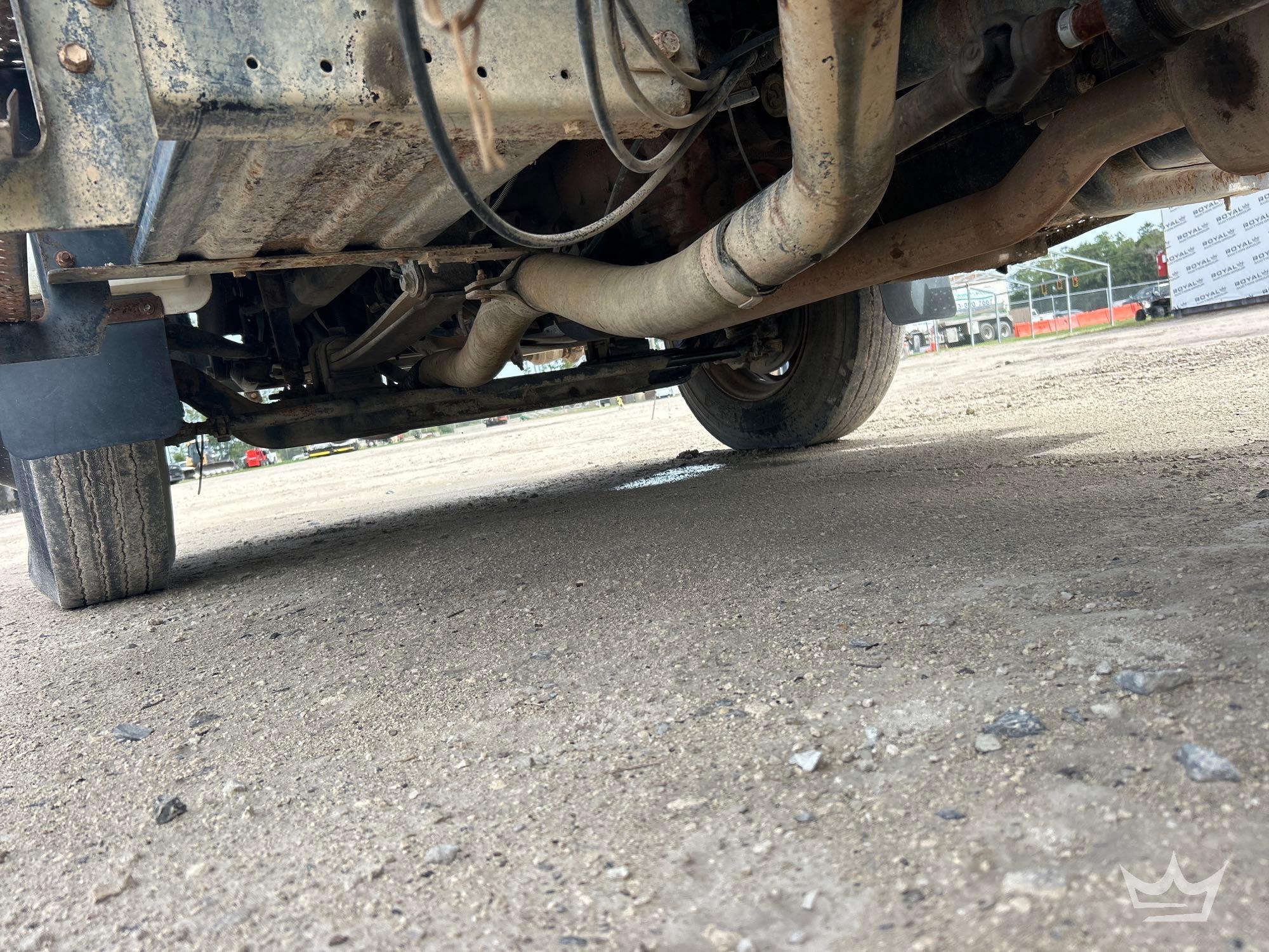 2007 Ford F750
