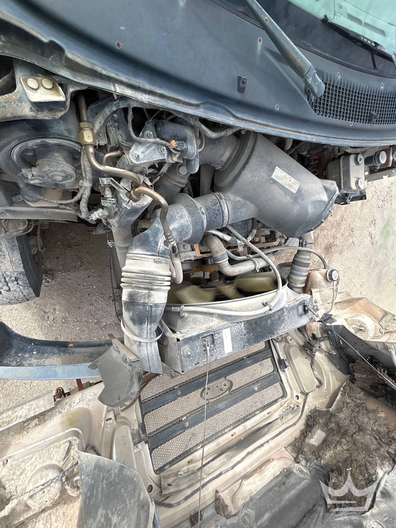 2007 Ford F750