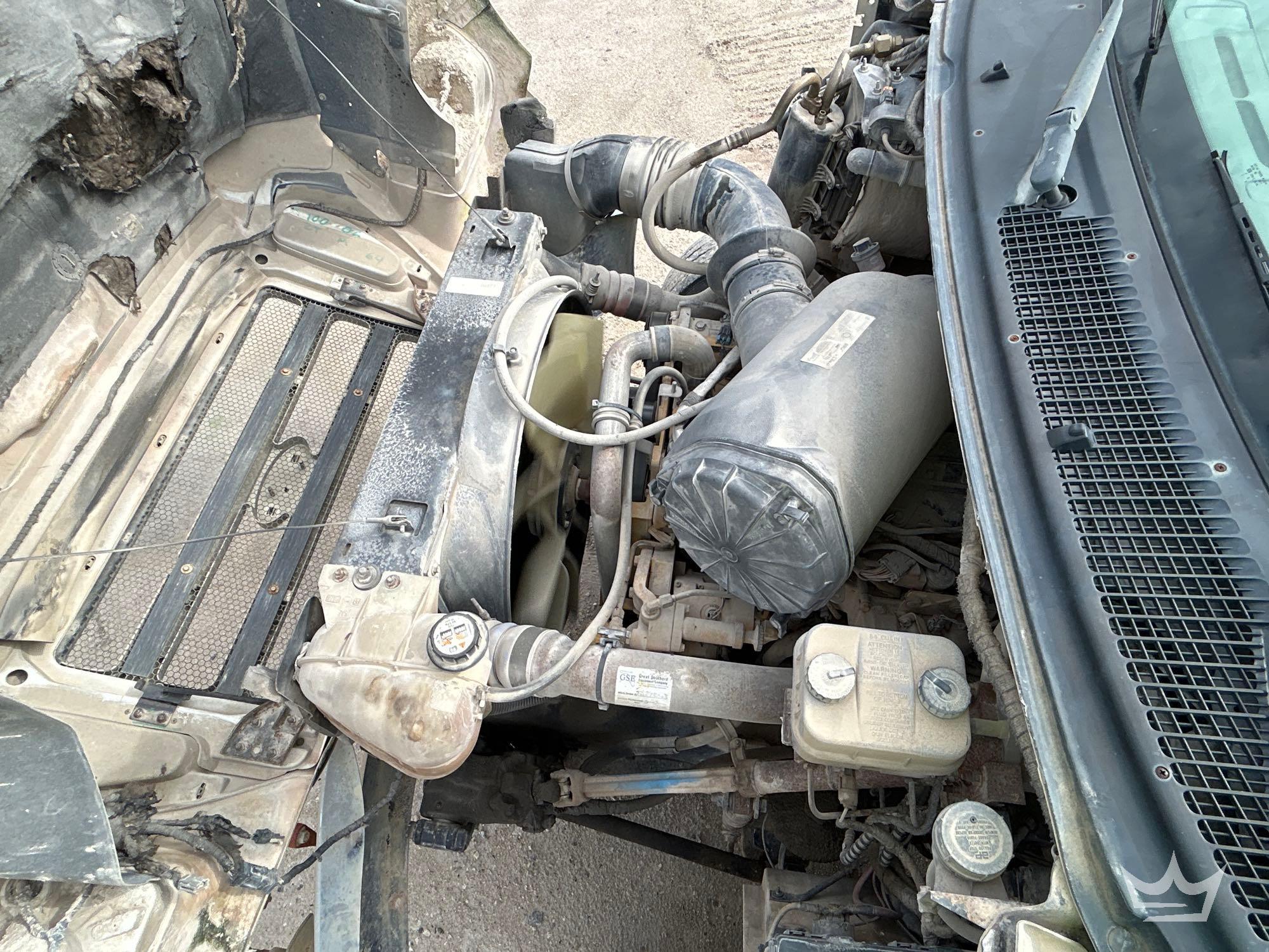2007 Ford F750