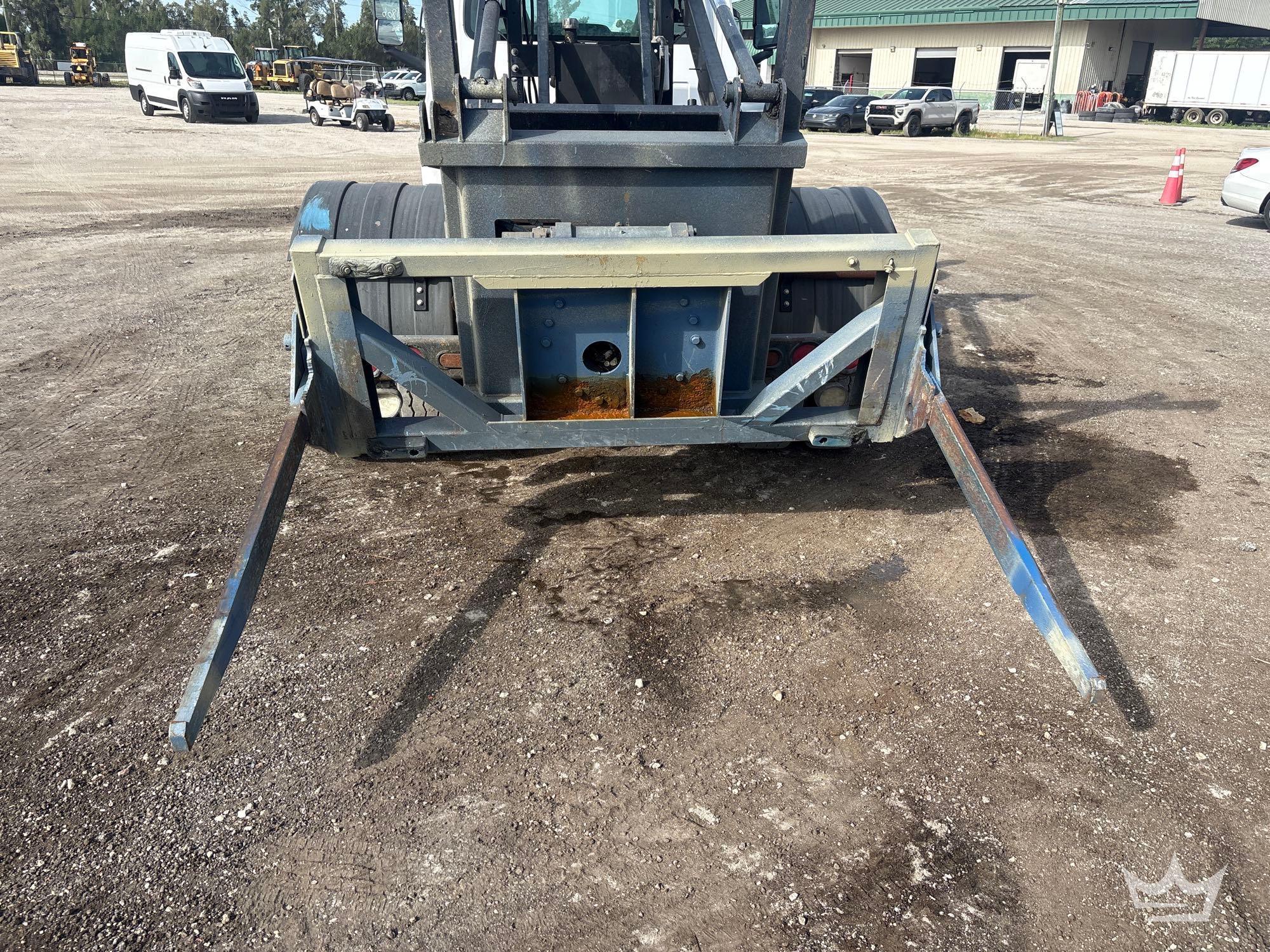 2009 GMC C7500
