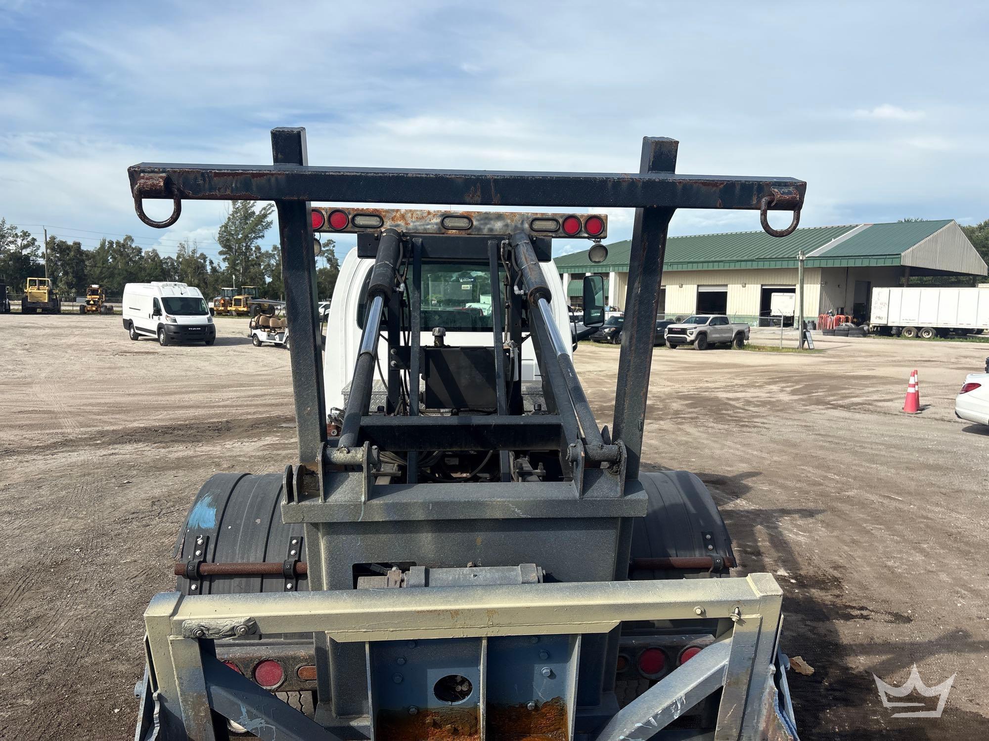 2009 GMC C7500