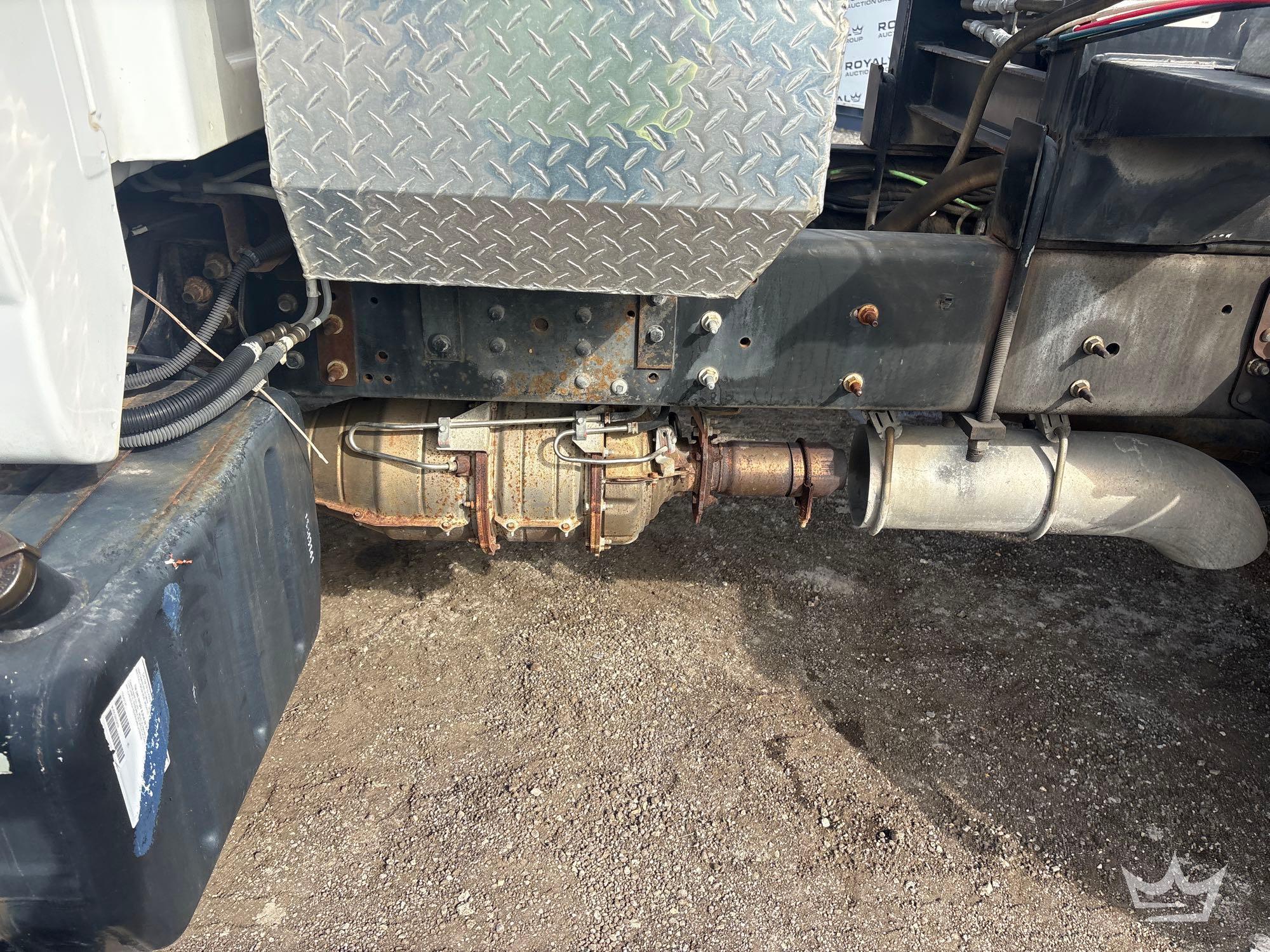 2009 GMC C7500