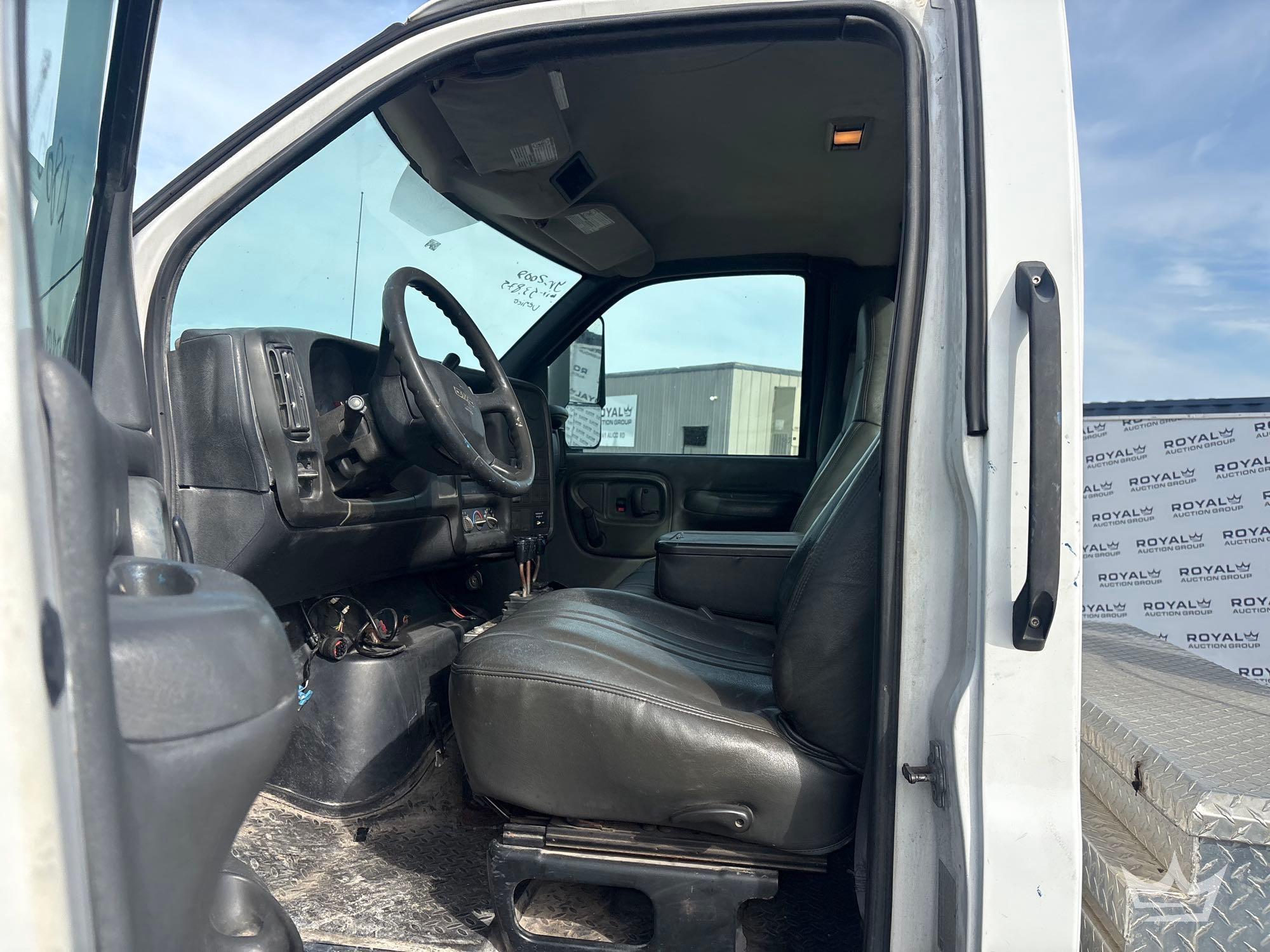 2009 GMC C7500