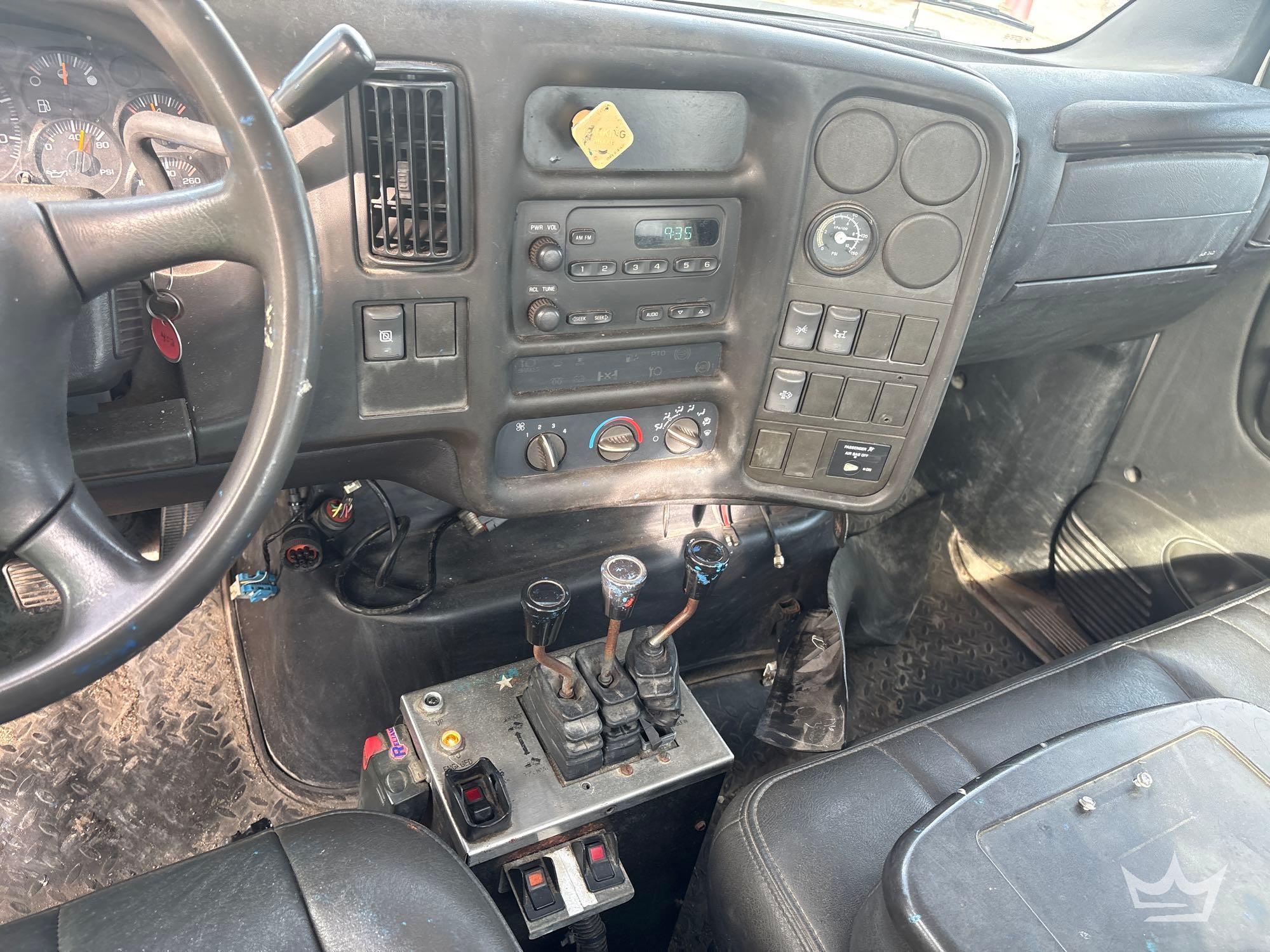 2009 GMC C7500