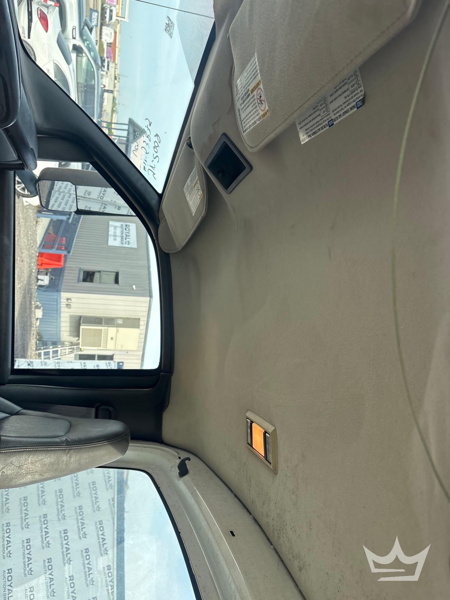 2009 GMC C7500