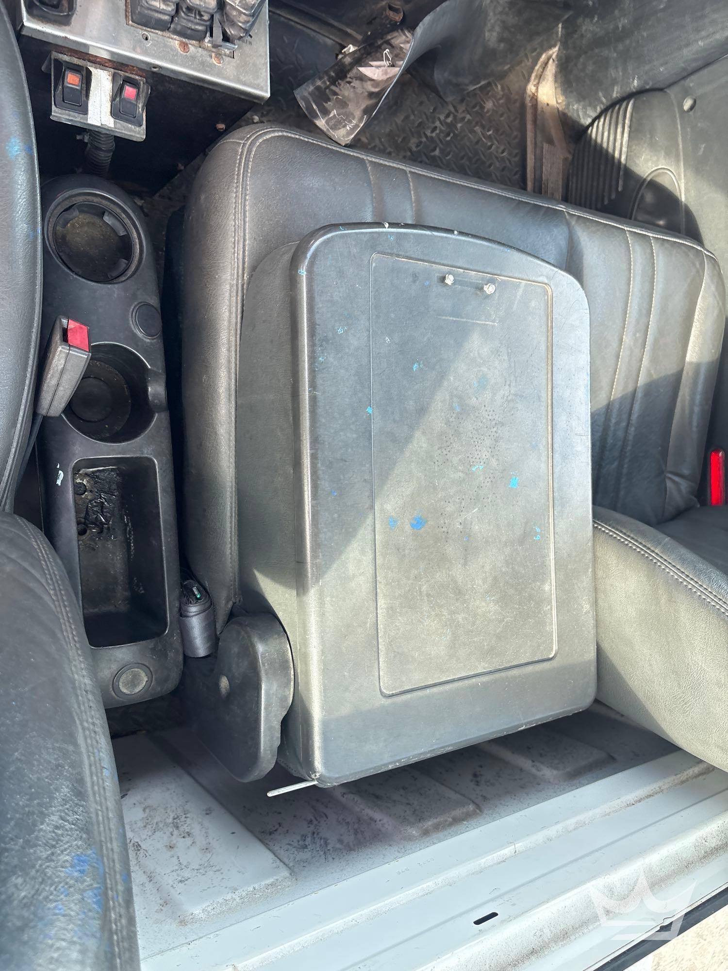2009 GMC C7500