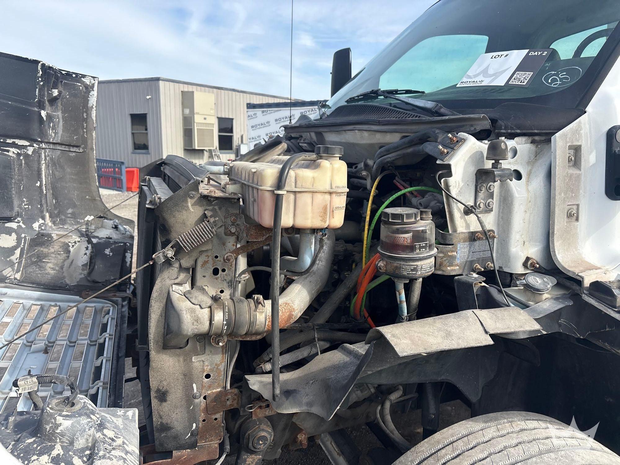 2009 GMC C7500