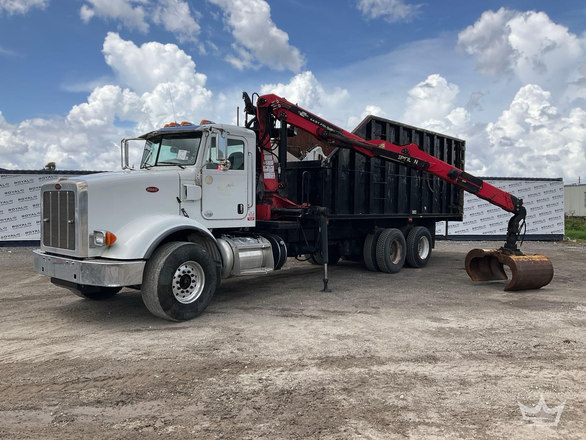 2017 Peterbilt 365