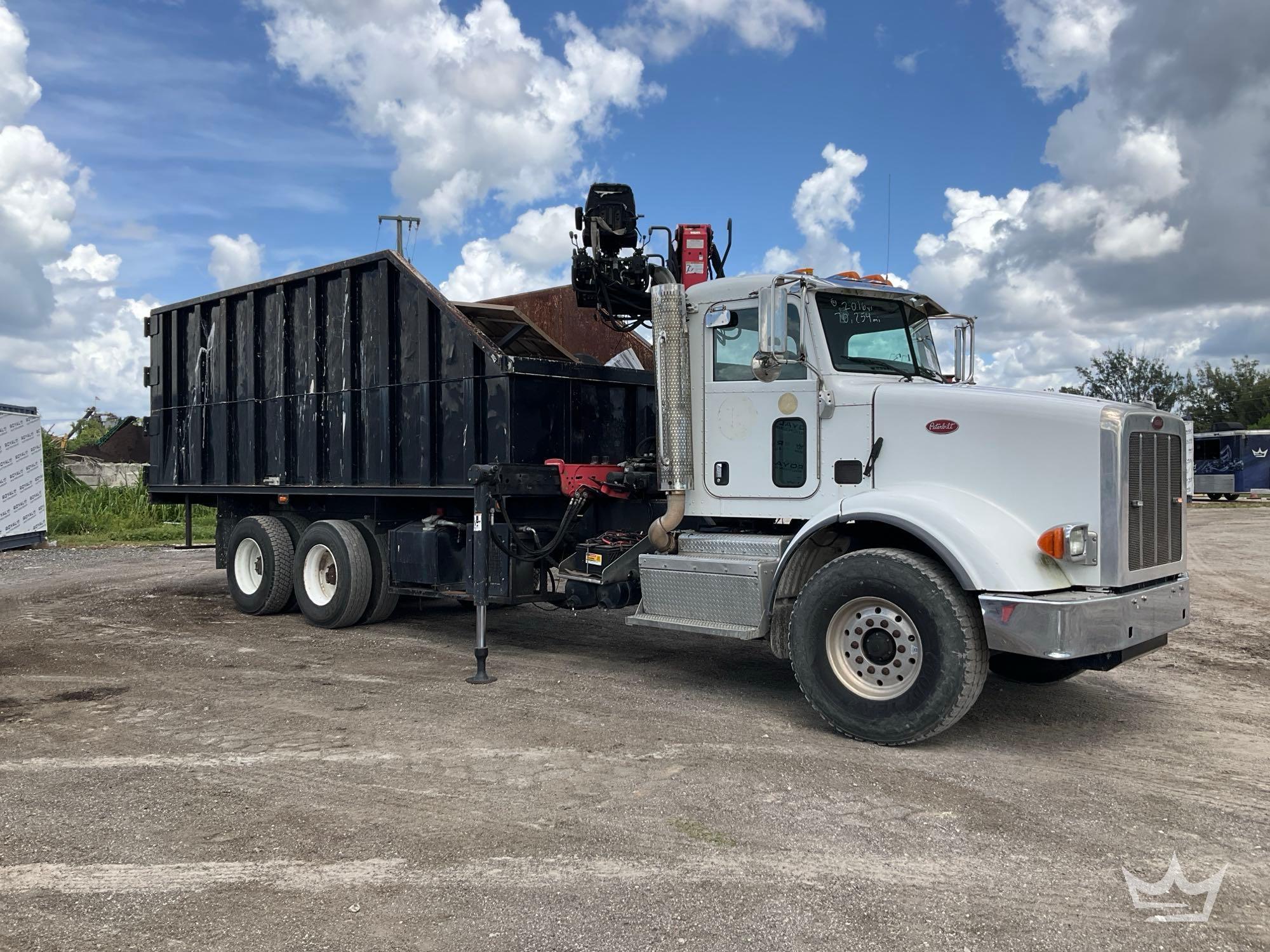 2017 Peterbilt 365