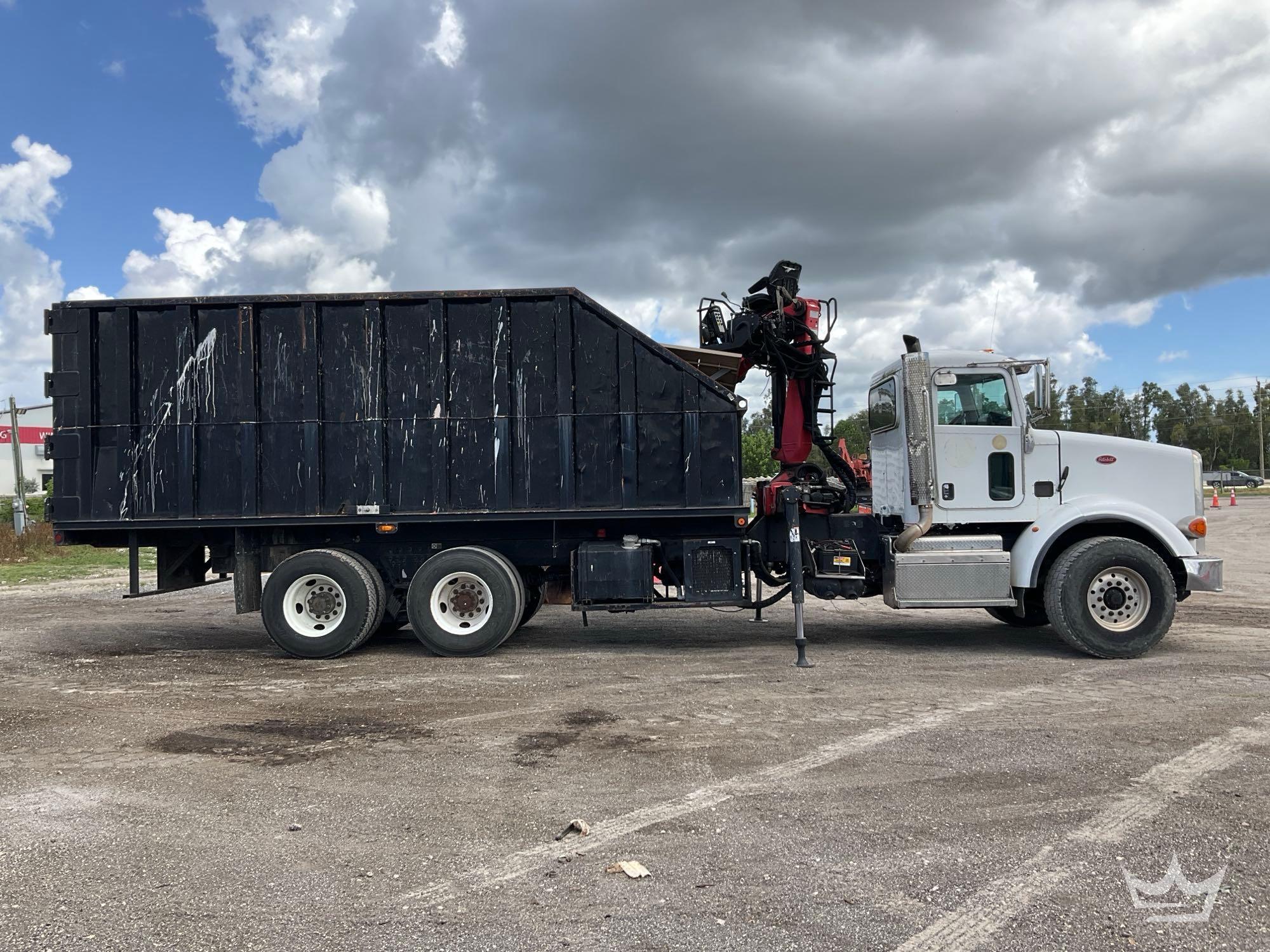 2017 Peterbilt 365
