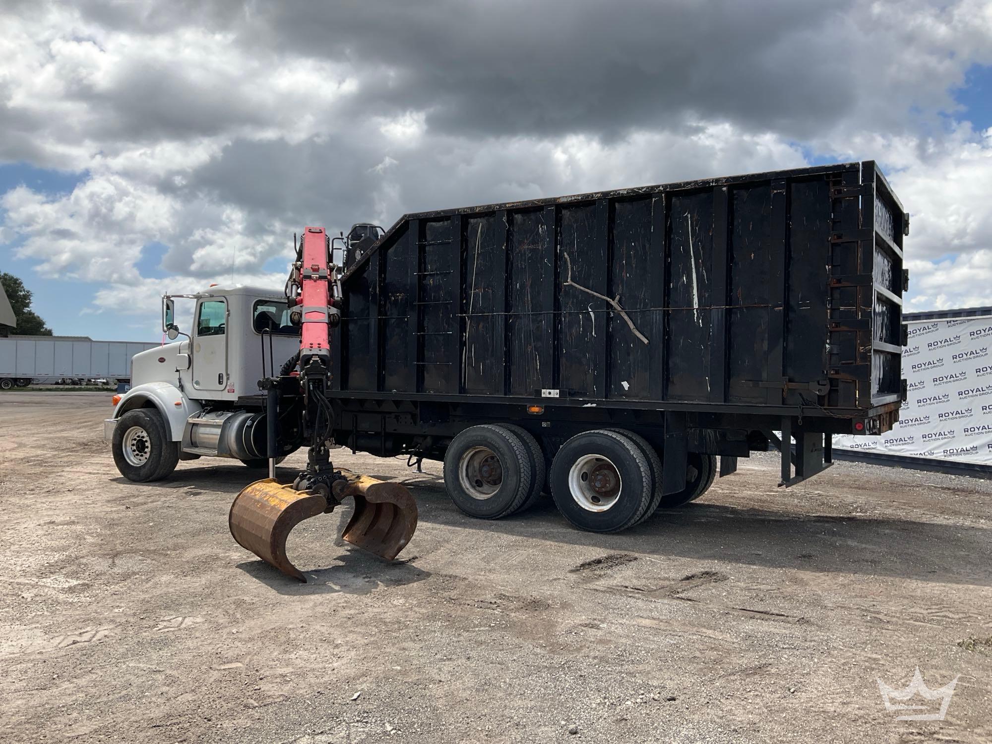 2017 Peterbilt 365