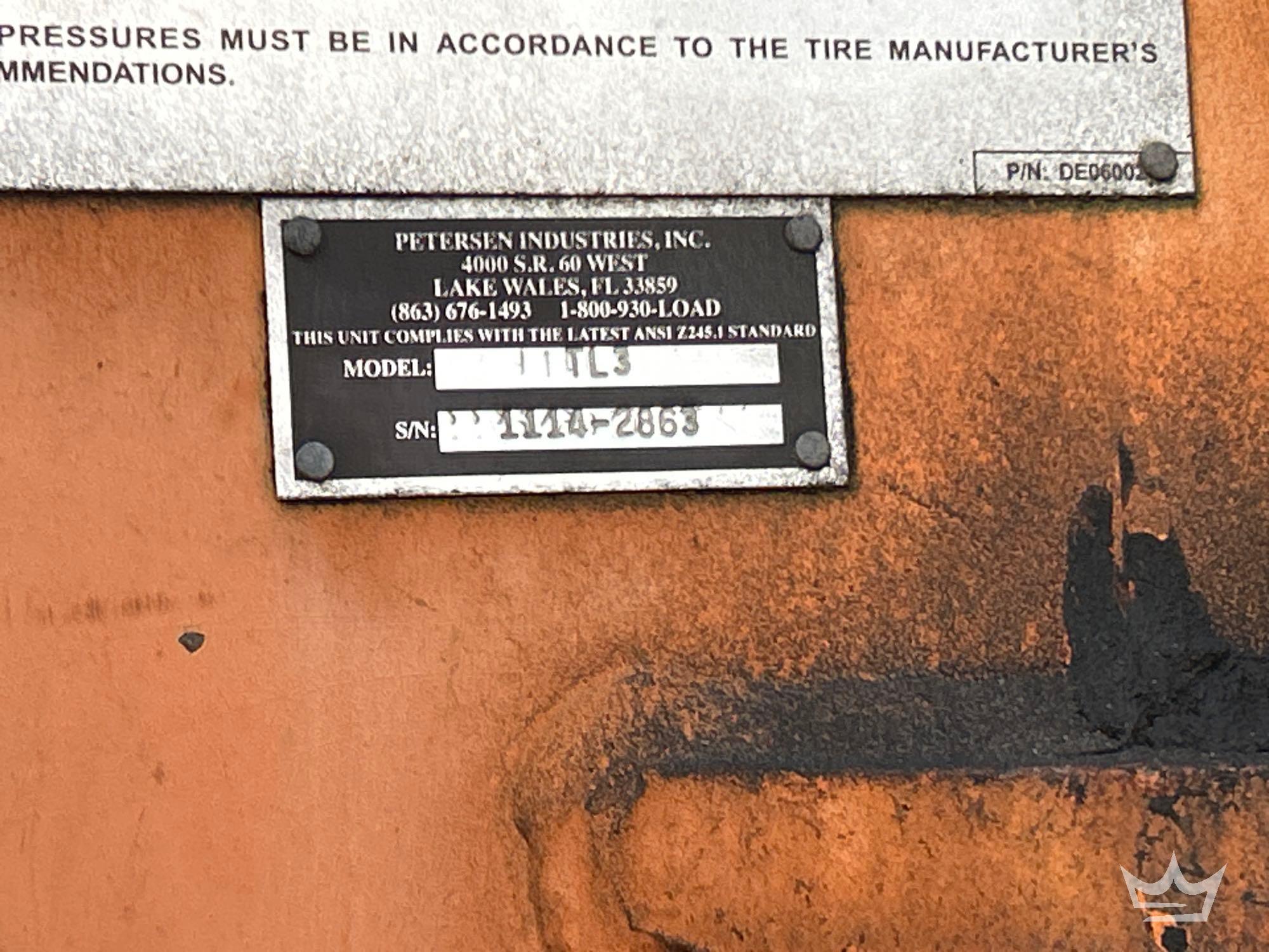2015 Freightliner M2 106