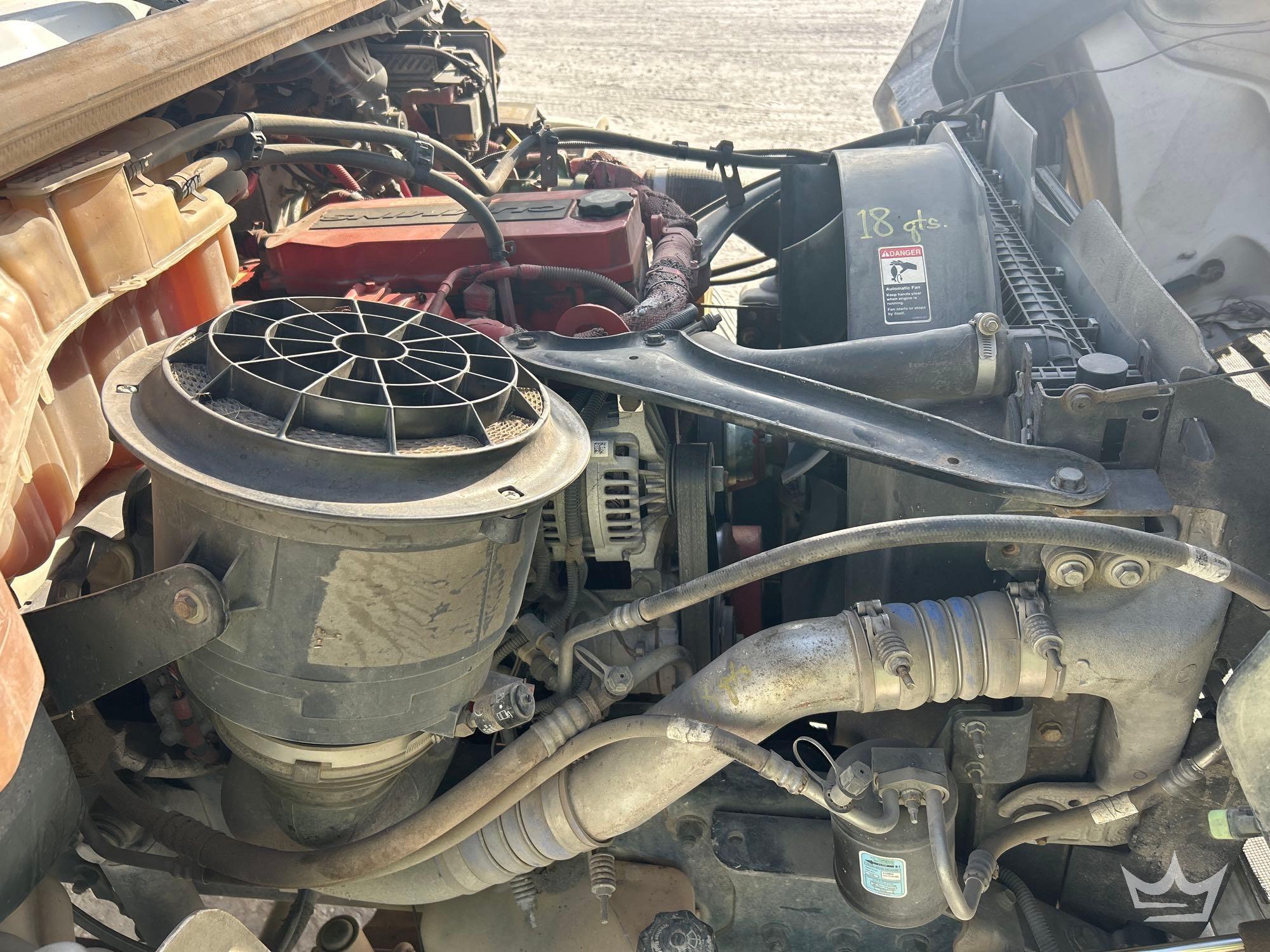2015 Freightliner M2 106