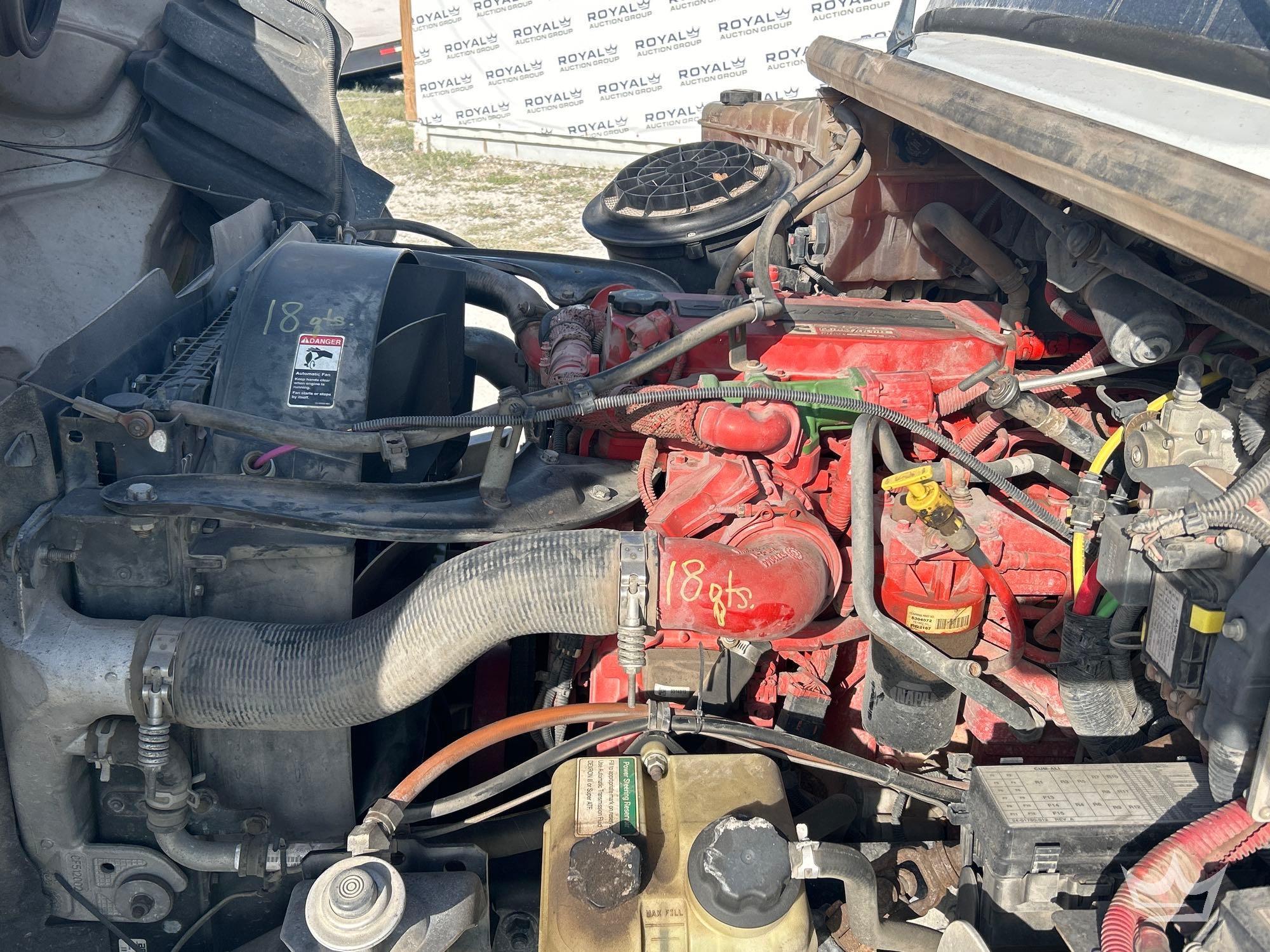 2015 Freightliner M2 106