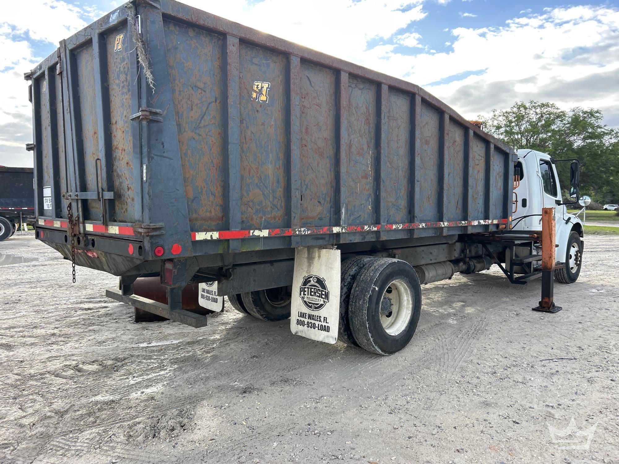 2015 Freightliner M2 106