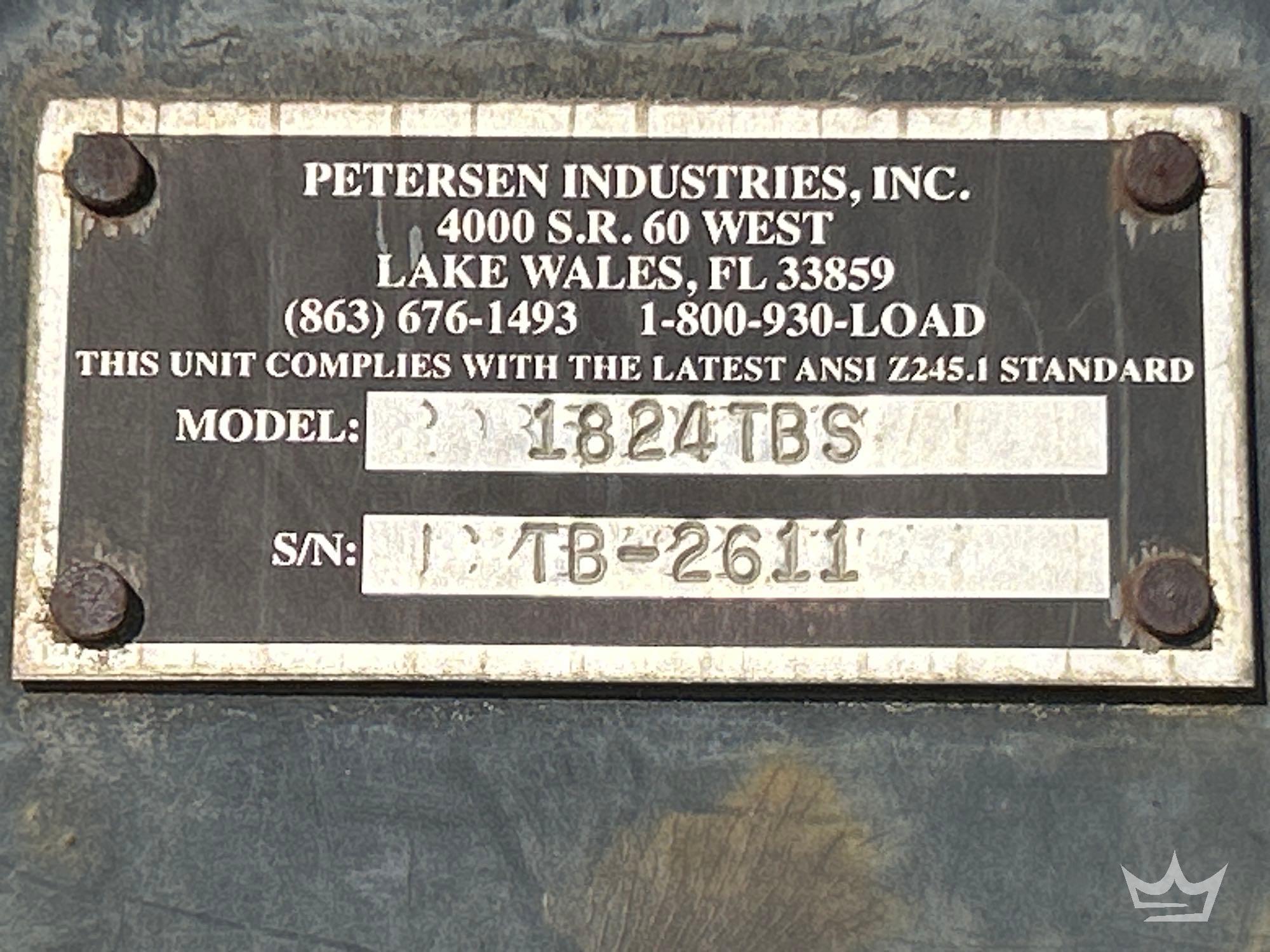 2015 Freightliner M2 106