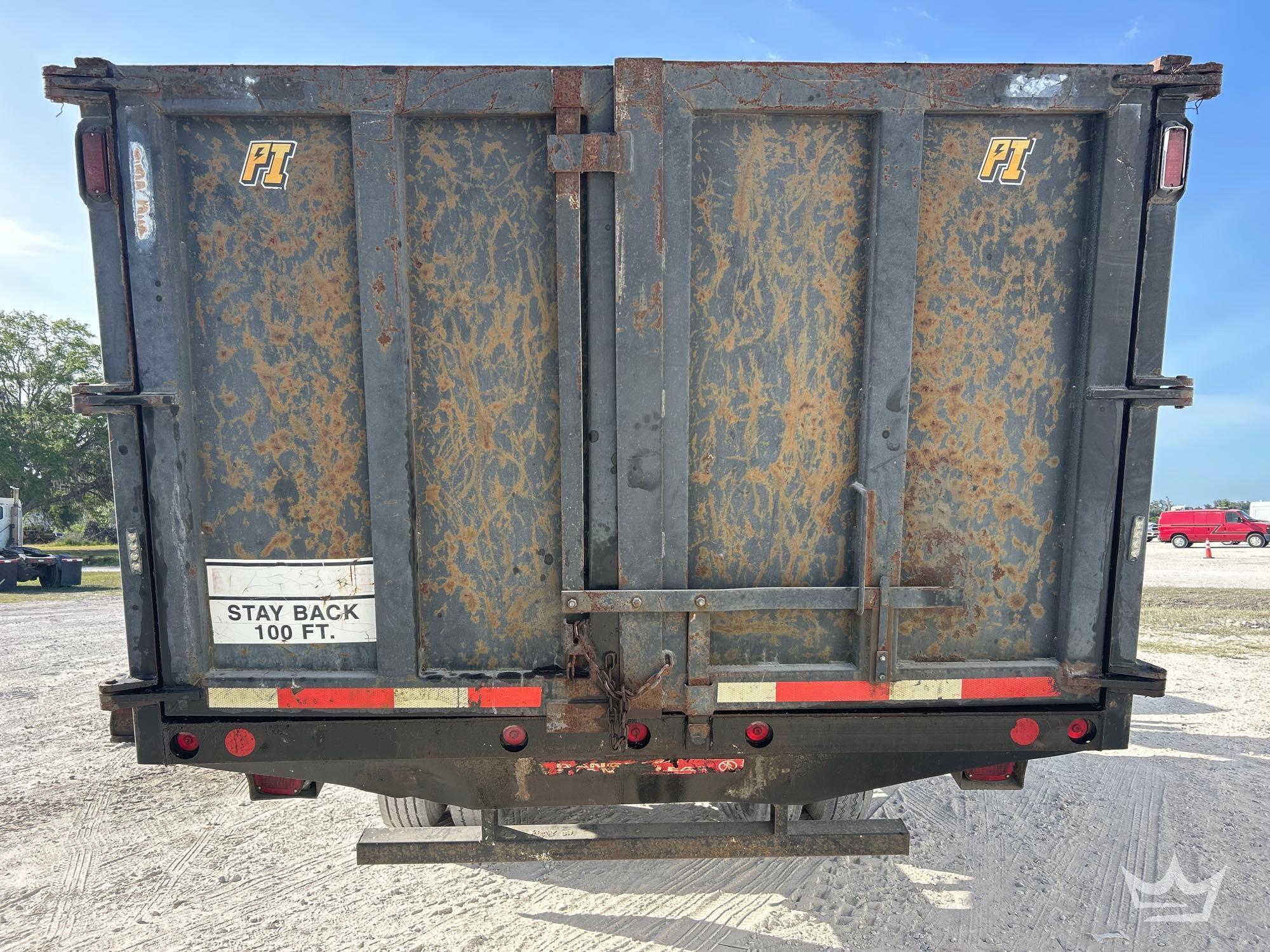 2015 Freightliner M2 106