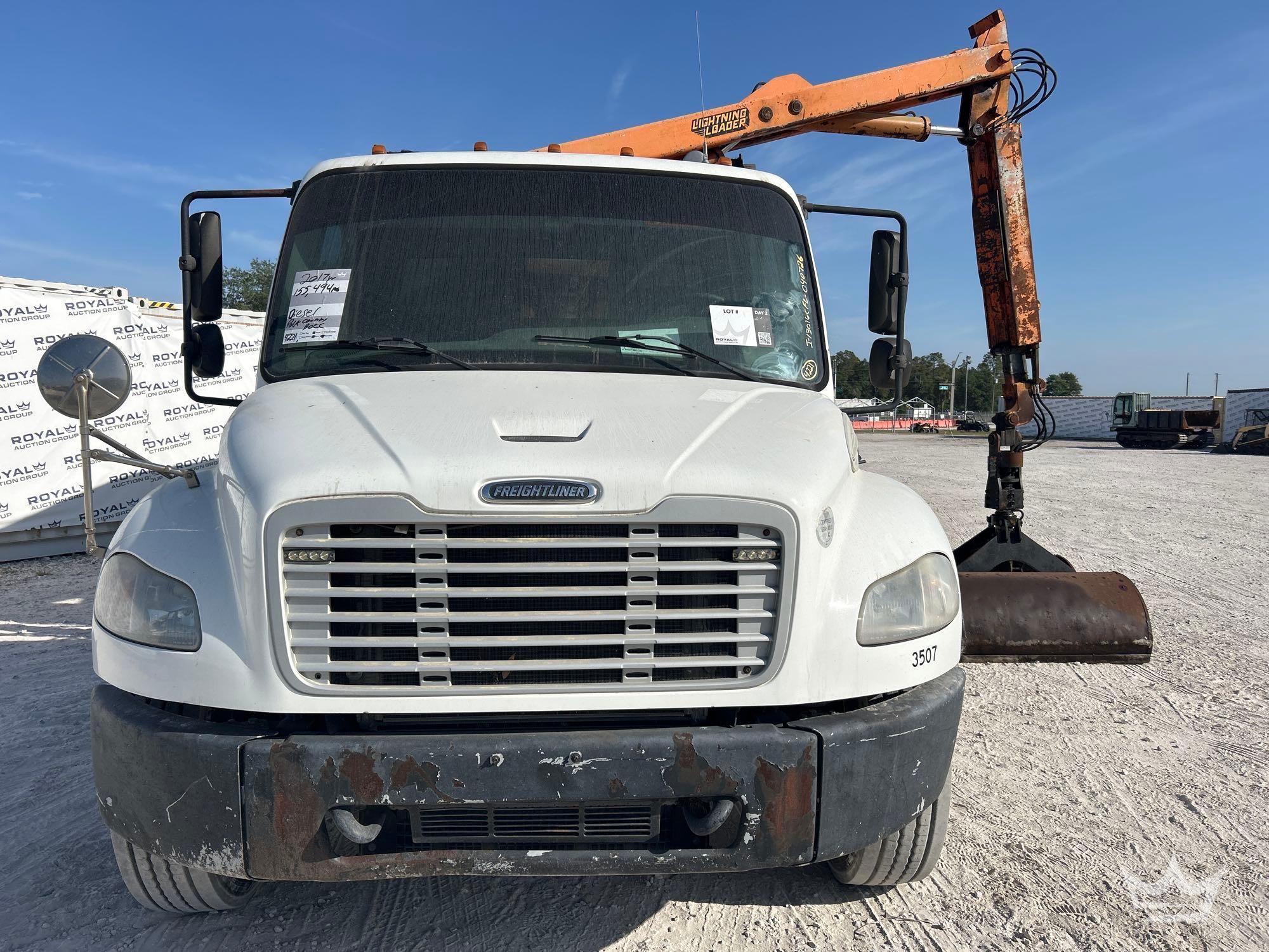 2015 Freightliner M2 106
