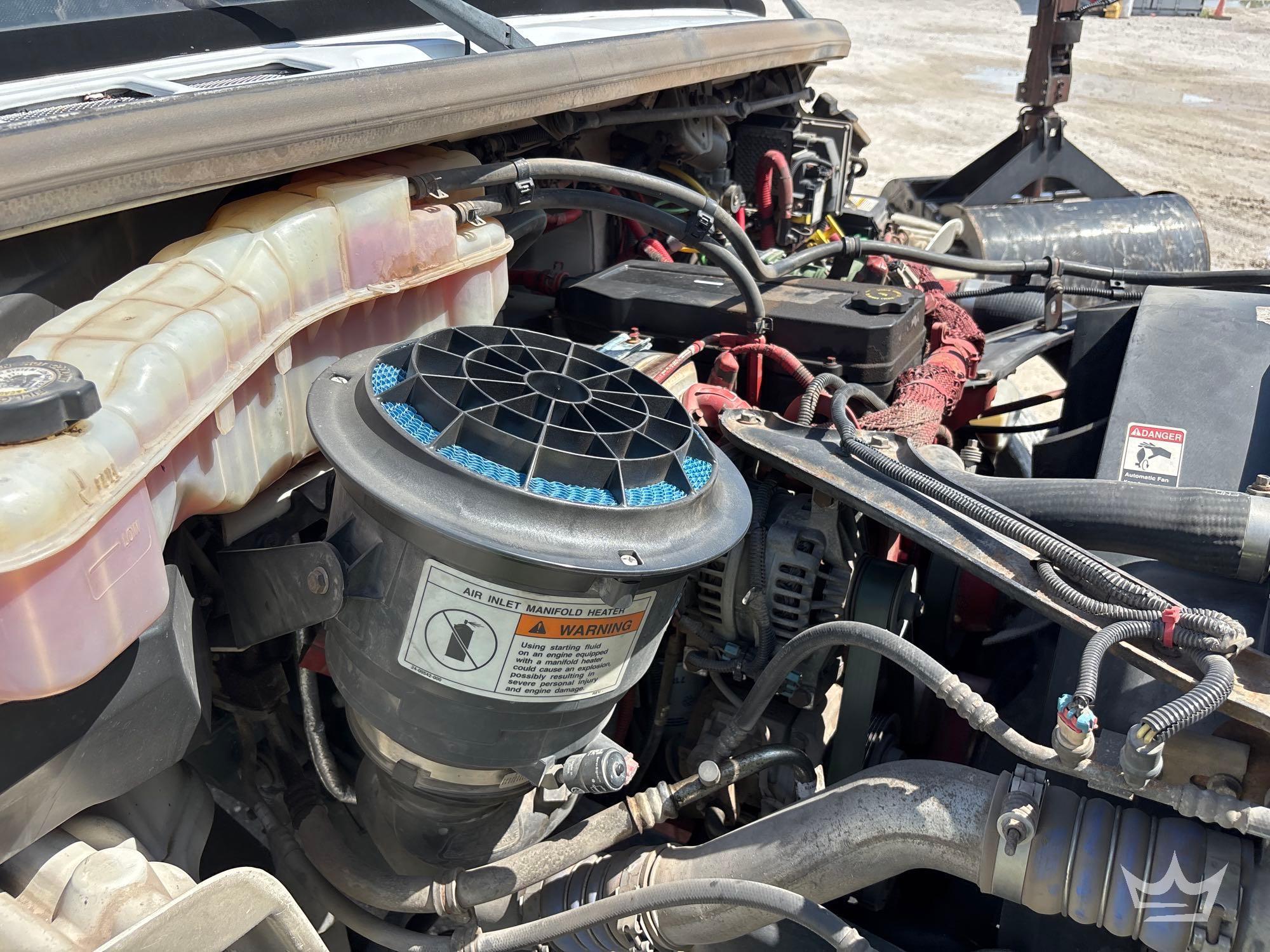 2014 Freightliner M2 106