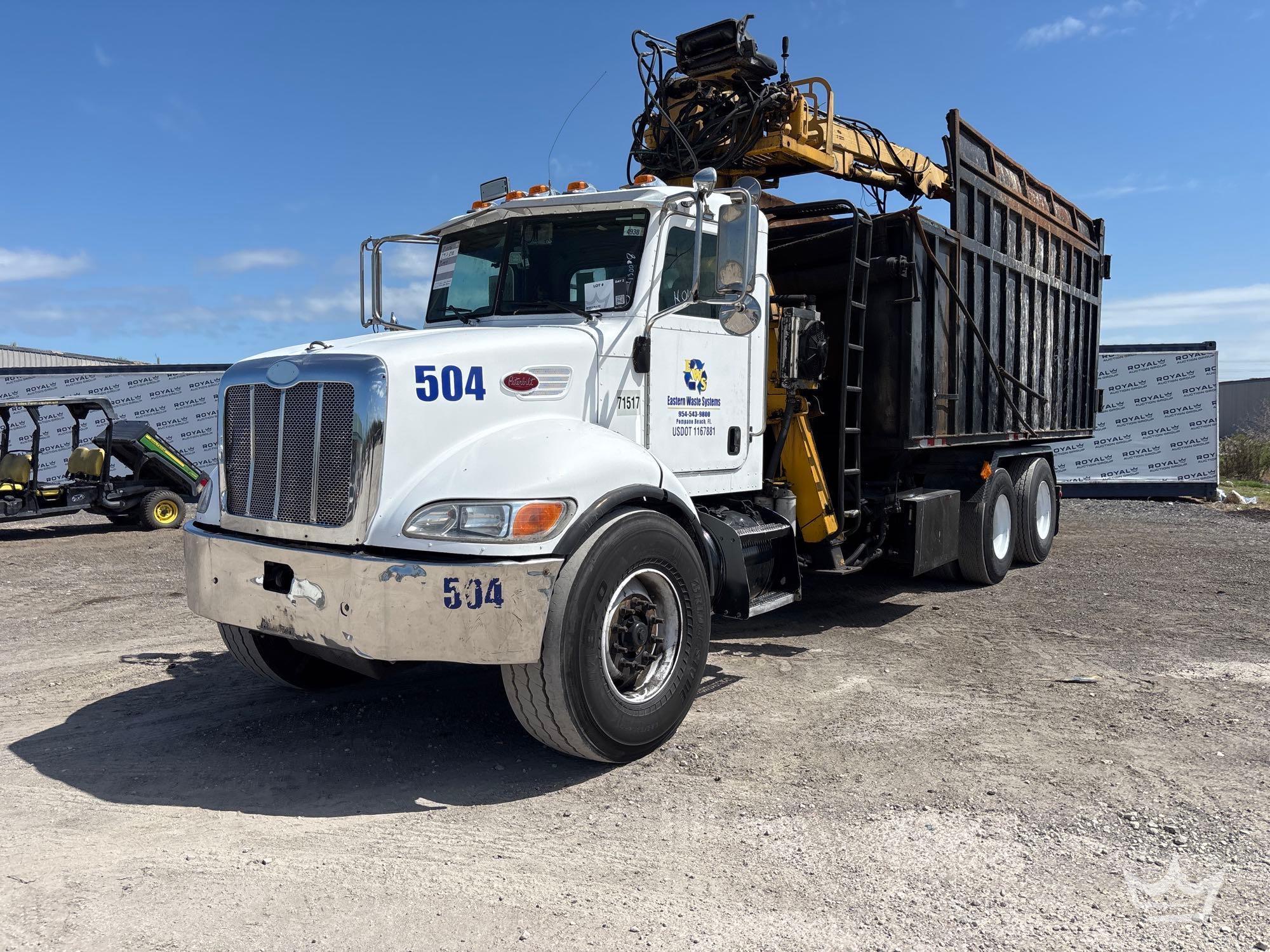 Photo of a 2006 Peterbilt 335