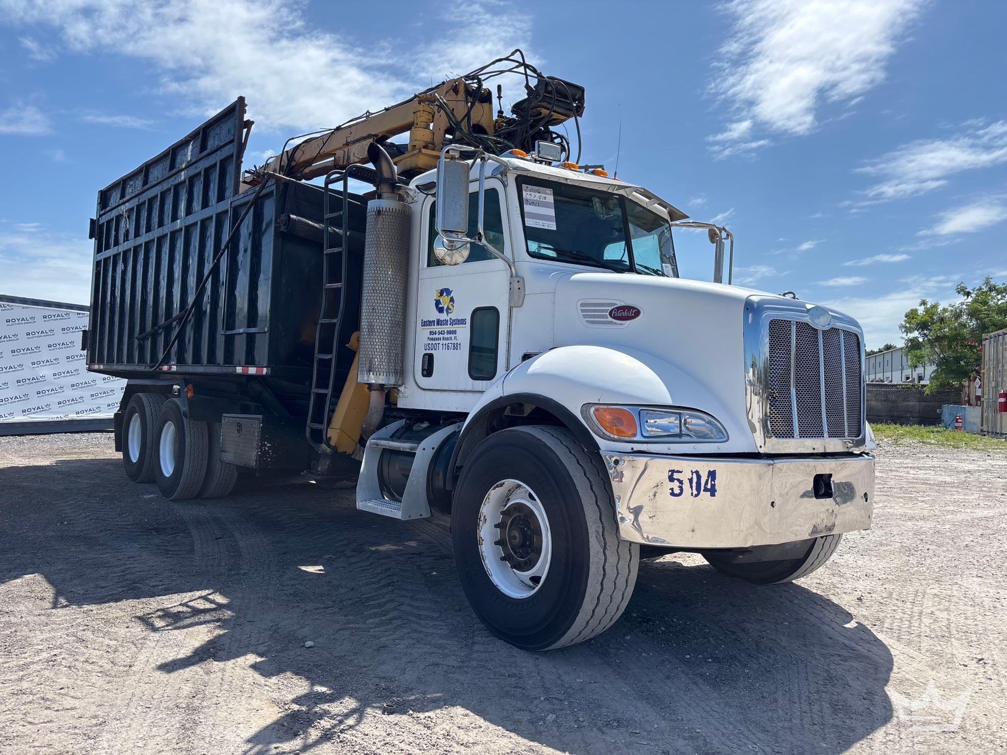 2006 Peterbilt 335