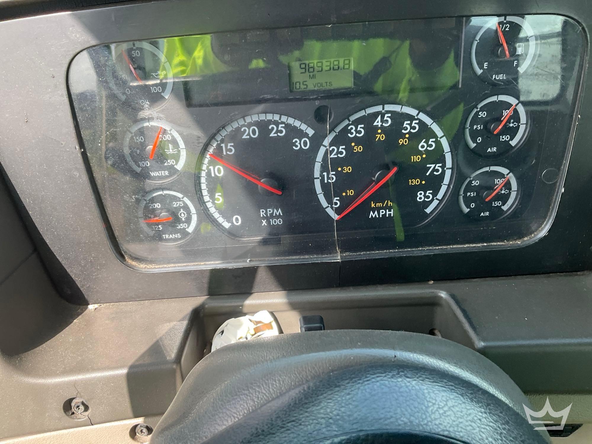 2007 Sterling Acterra