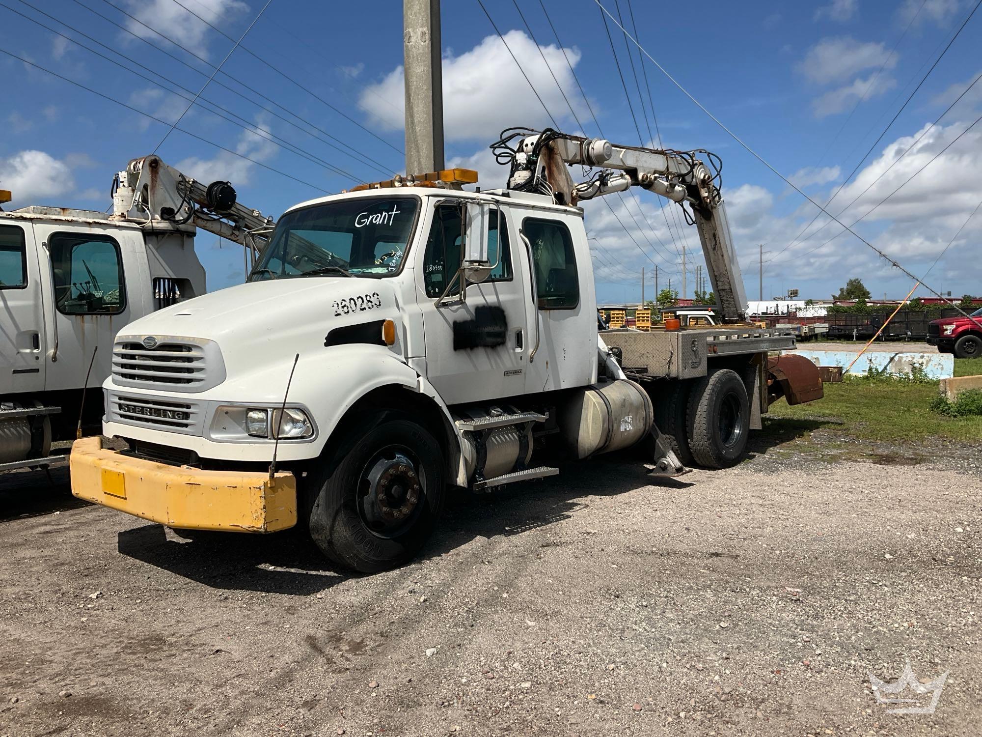 Photo of a 2007 Sterling Acterra