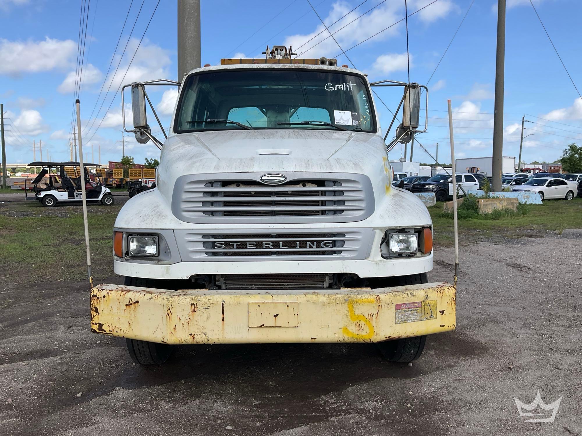 2007 Sterling ACTERRA