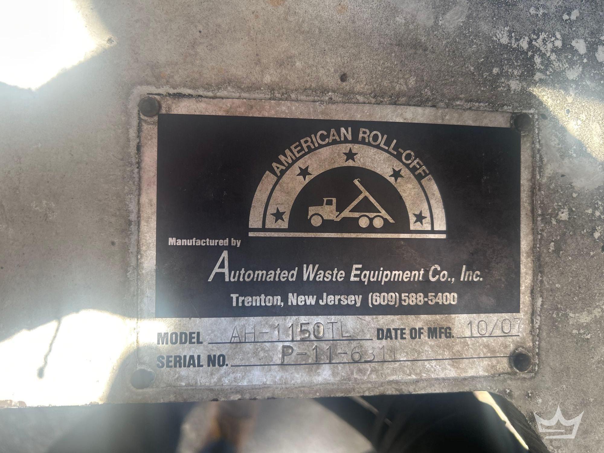 2007 Sterling ACTERRA