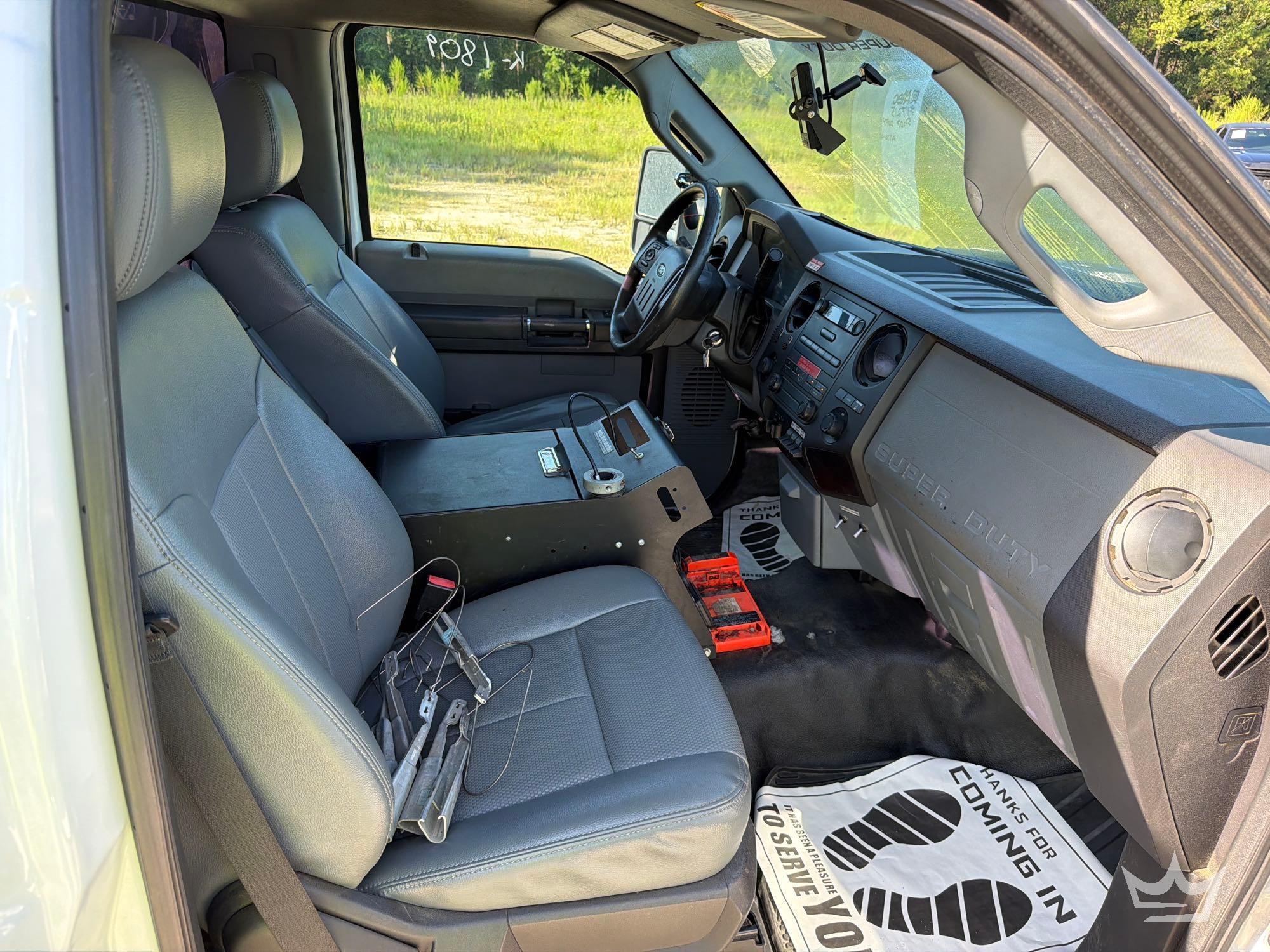 2016 Ford F-550