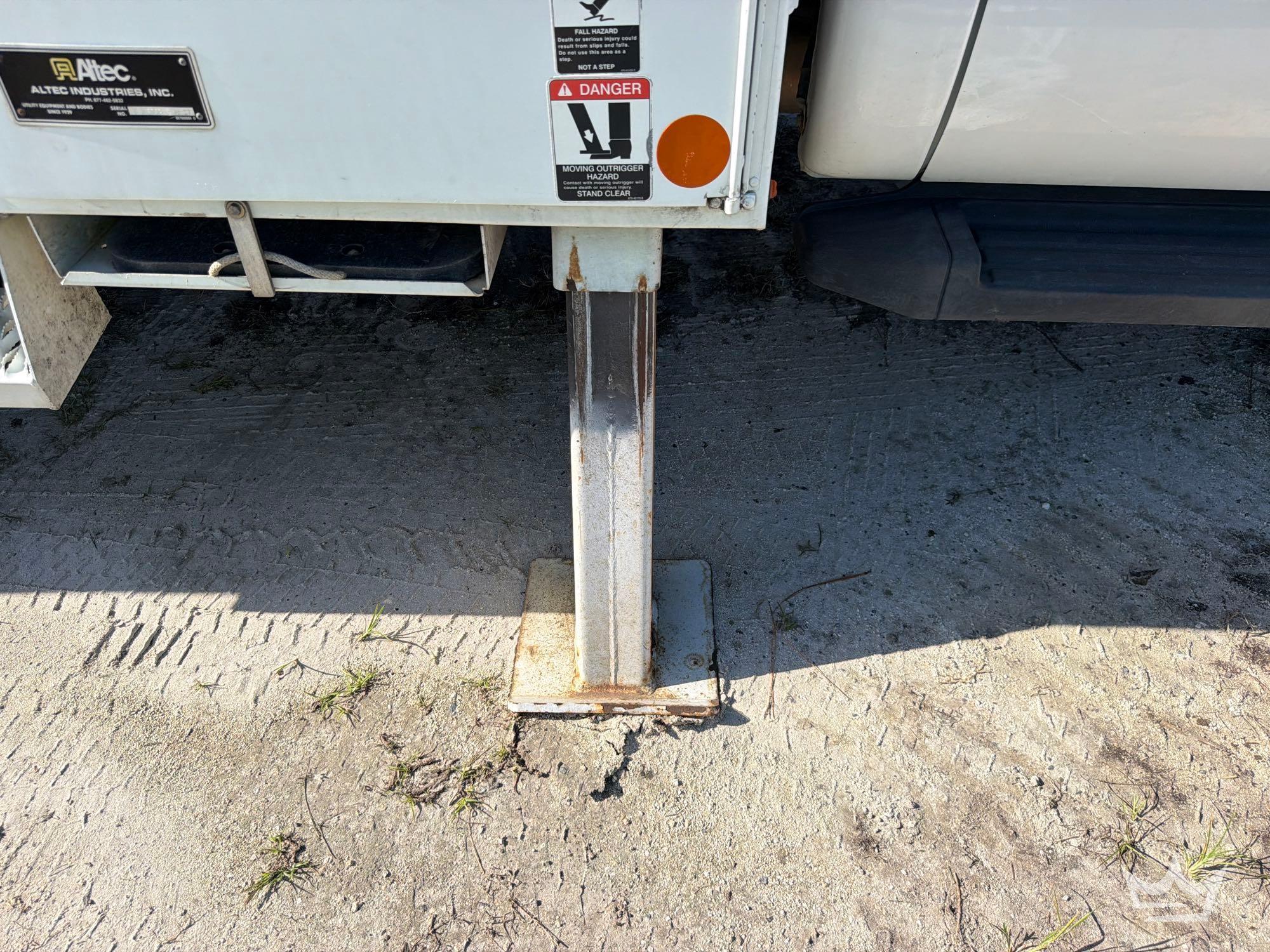 2016 Ford F-550